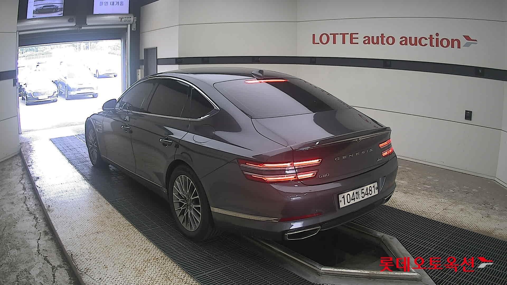 Genesis - G80 | THE ALL NEW GENESIS (G) 2.5T 10