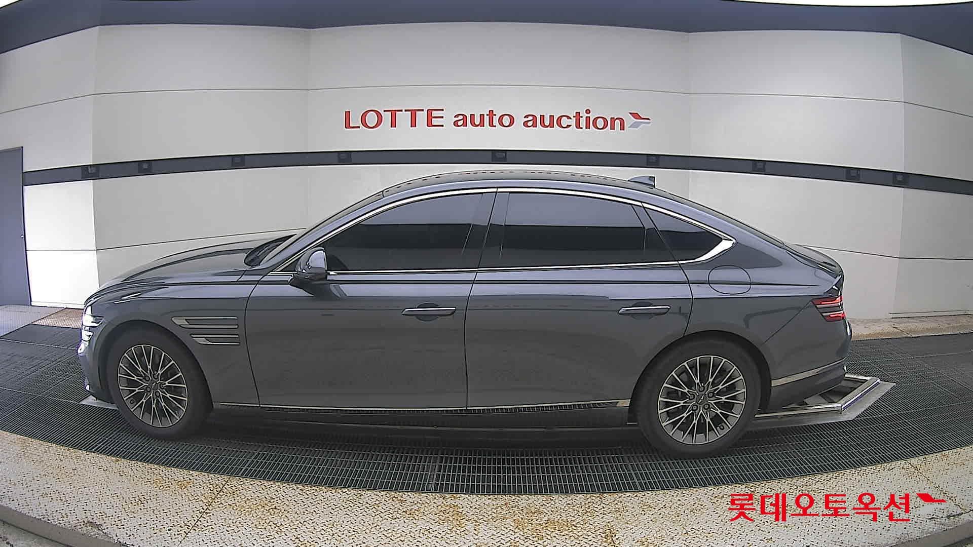 Genesis - G80 | THE ALL NEW GENESIS (G) 2.5T 6