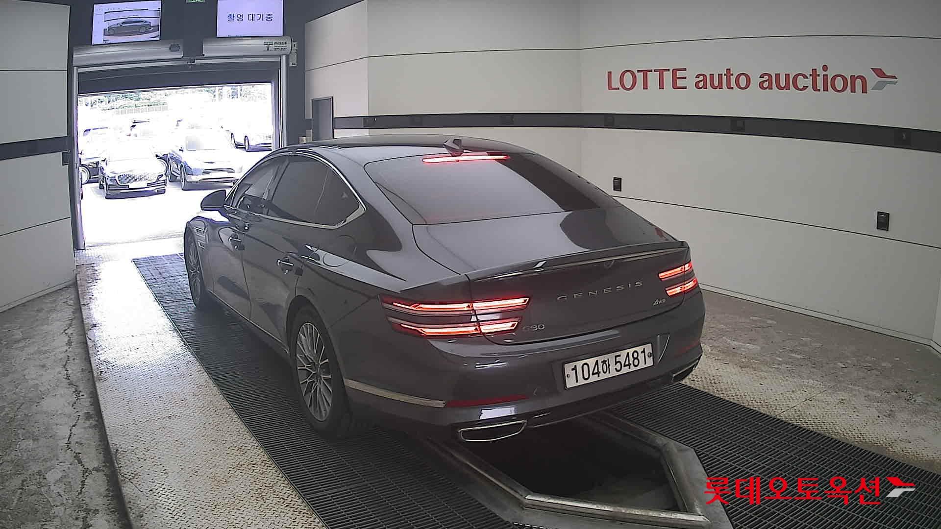 Genesis - G80 | THE ALL NEW GENESIS (G) 2.5T 9