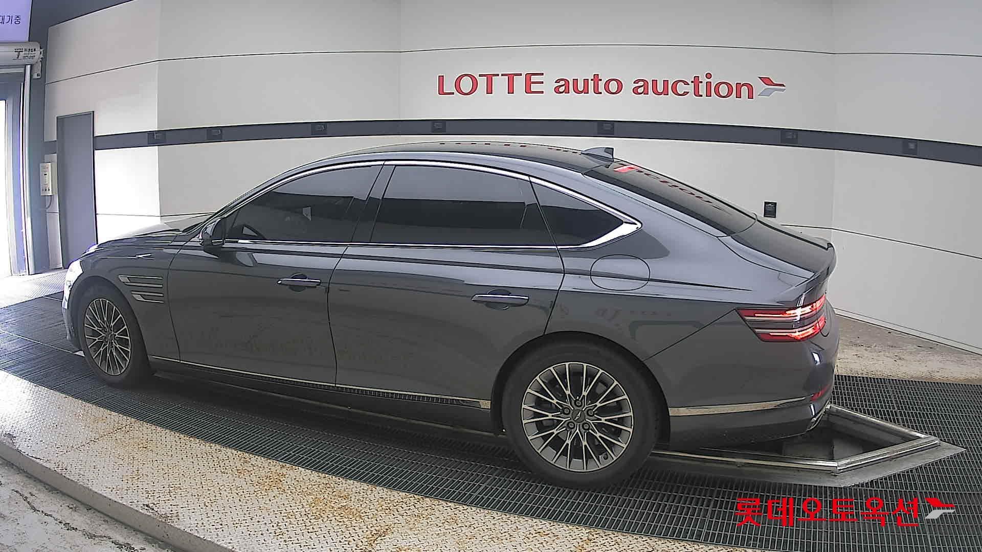 Genesis - G80 | THE ALL NEW GENESIS (G) 2.5T 7
