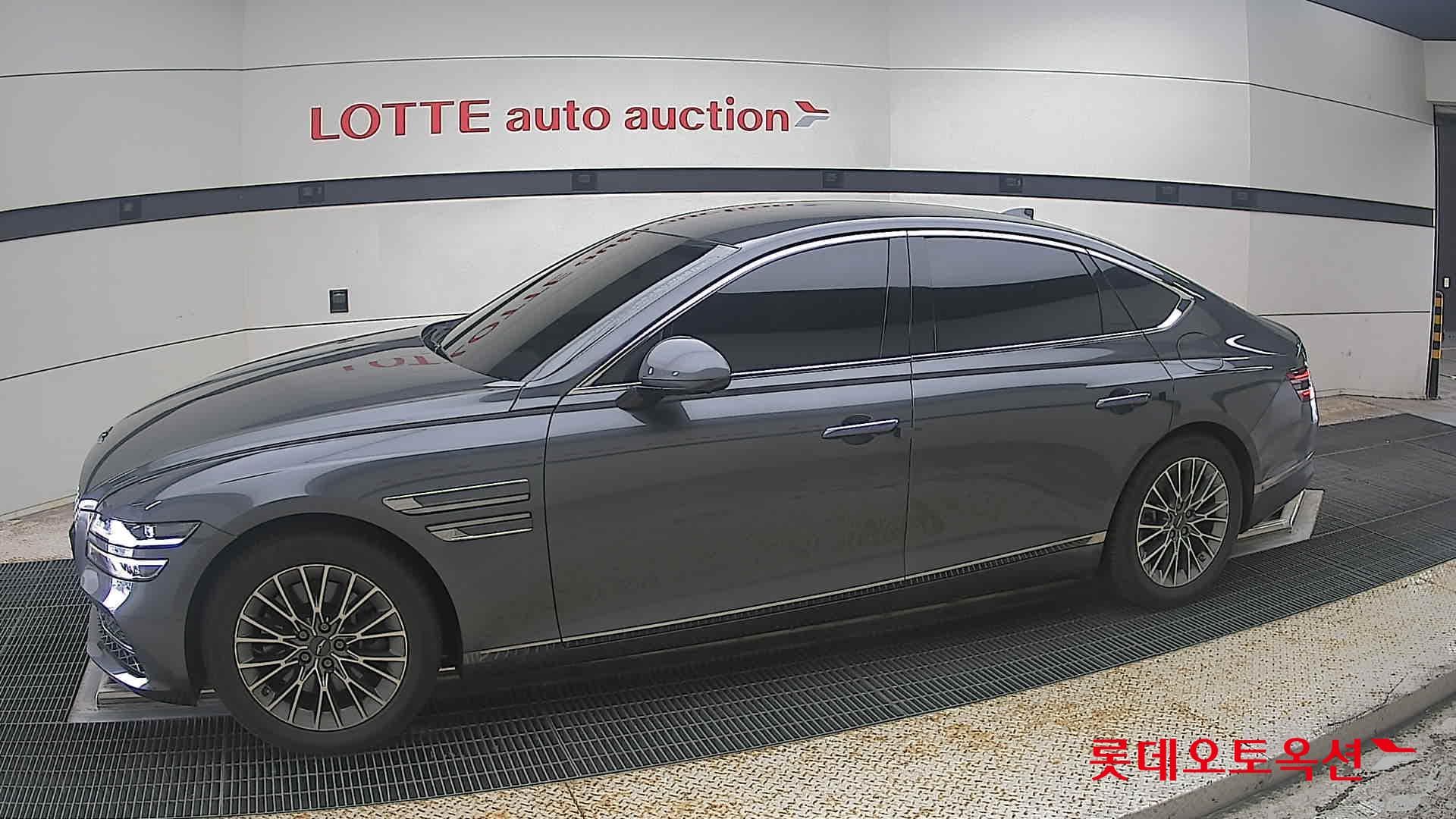 Genesis - G80 | THE ALL NEW GENESIS (G) 2.5T 5