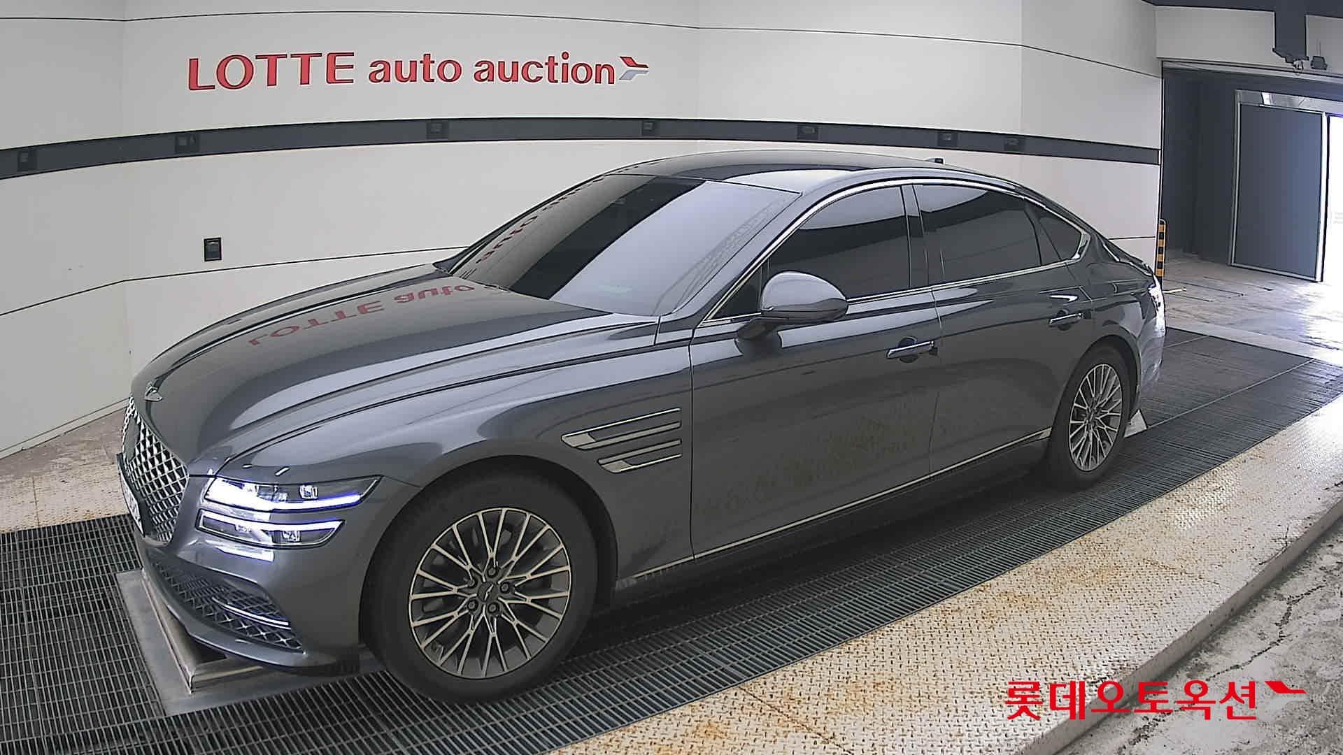 Genesis - G80 | THE ALL NEW GENESIS (G) 2.5T 4