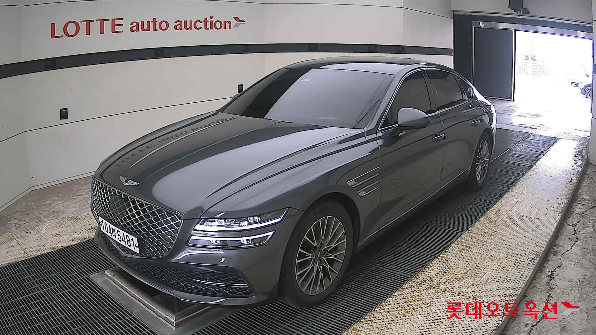 Genesis - G80 | THE ALL NEW GENESIS (G) 2.5T 3