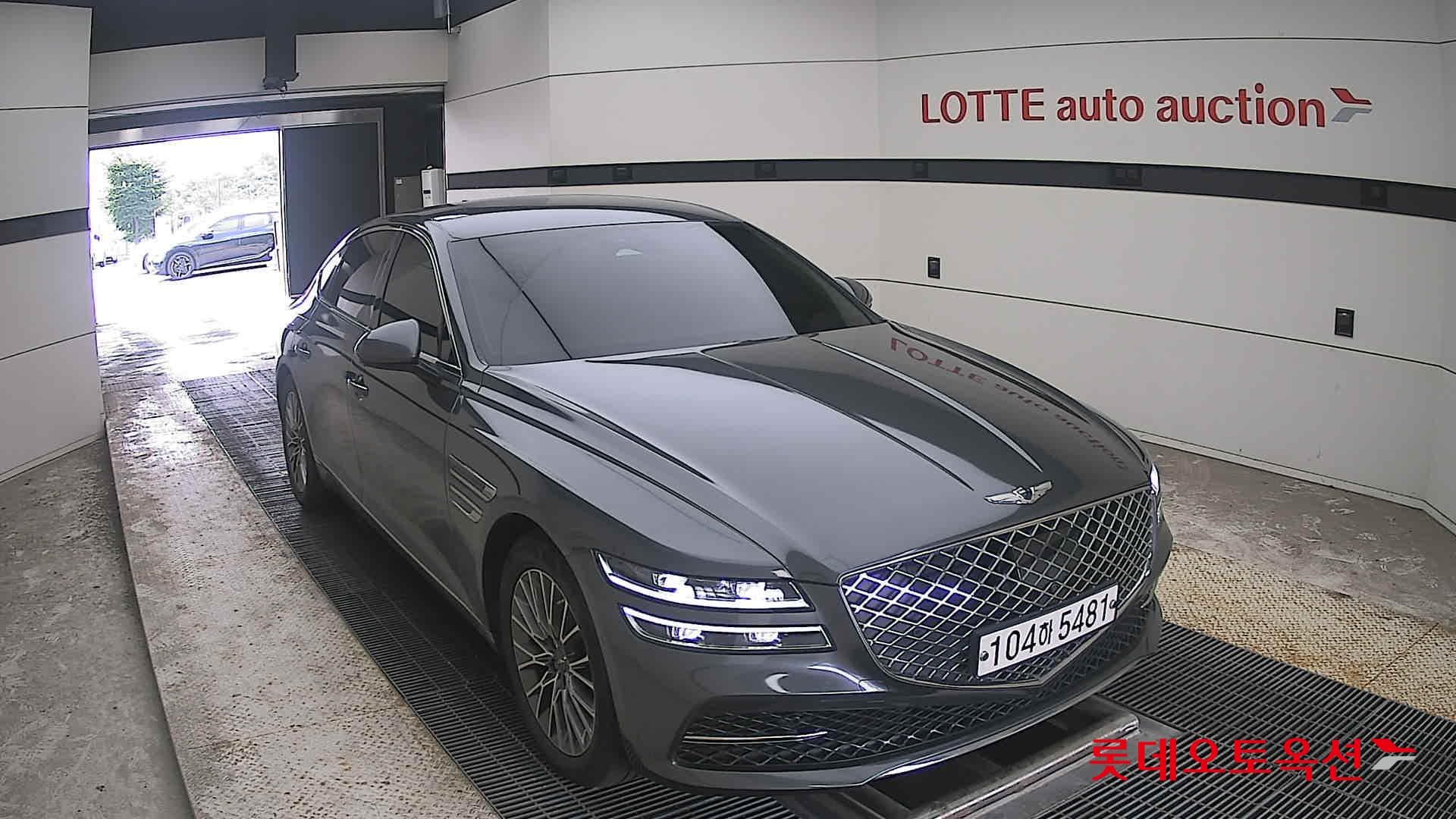 Genesis - G80 | THE ALL NEW GENESIS (G) 2.5T 20
