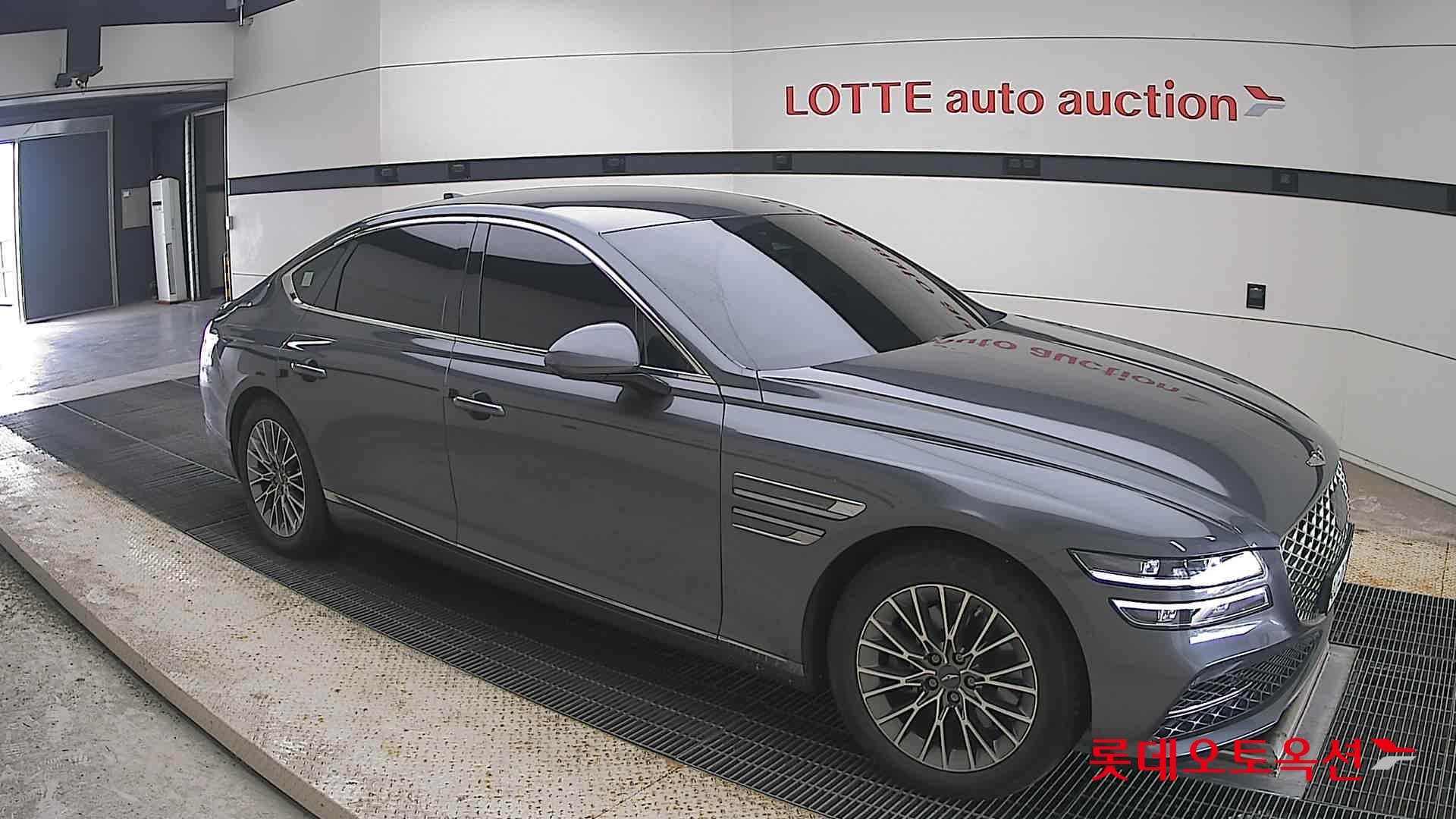 Genesis - G80 | THE ALL NEW GENESIS (G) 2.5T 18