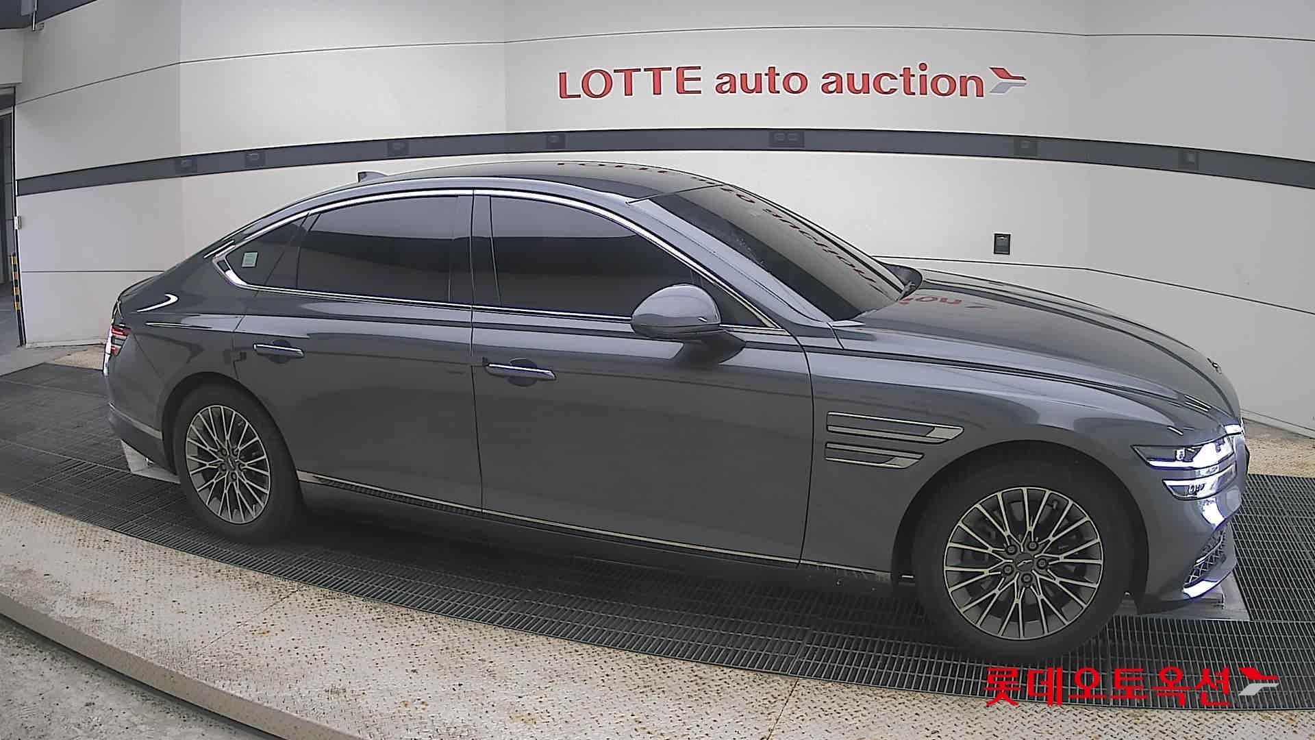 Genesis - G80 | THE ALL NEW GENESIS (G) 2.5T 17