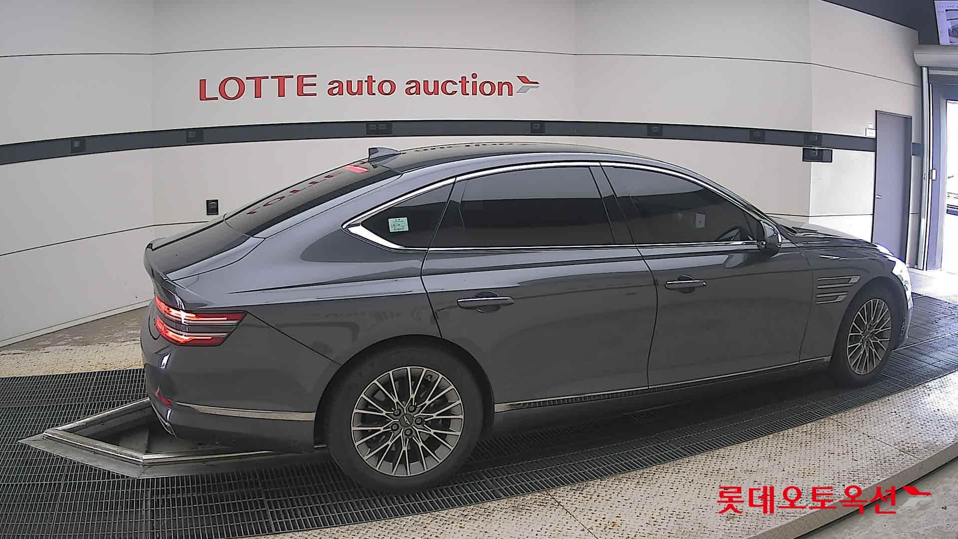 Genesis - G80 | THE ALL NEW GENESIS (G) 2.5T 15