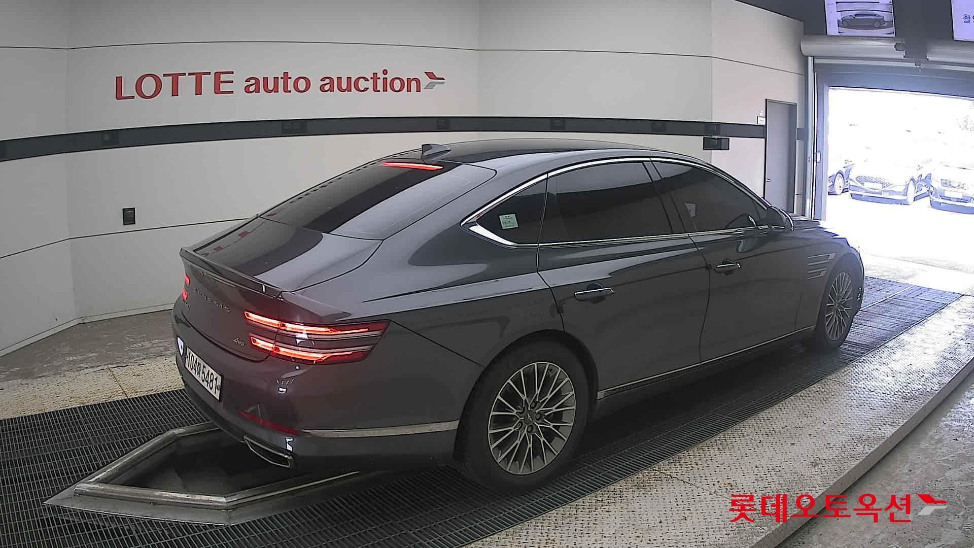 Genesis - G80 | THE ALL NEW GENESIS (G) 2.5T 14