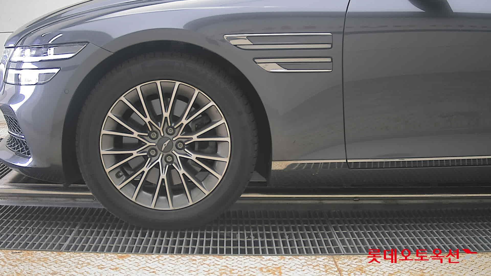 Genesis - G80 | THE ALL NEW GENESIS (G) 2.5T 21