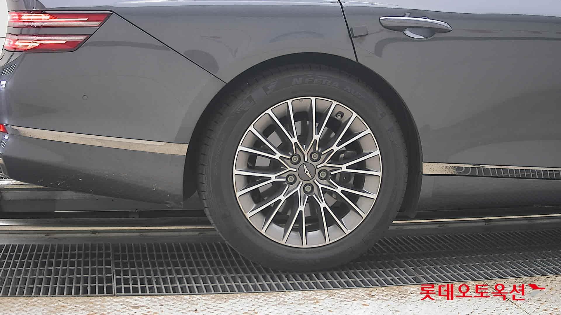 Genesis - G80 | THE ALL NEW GENESIS (G) 2.5T 24