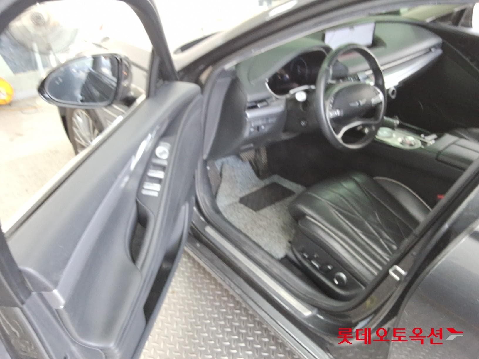 Genesis - G80 | THE ALL NEW GENESIS (G) 2.5T 35