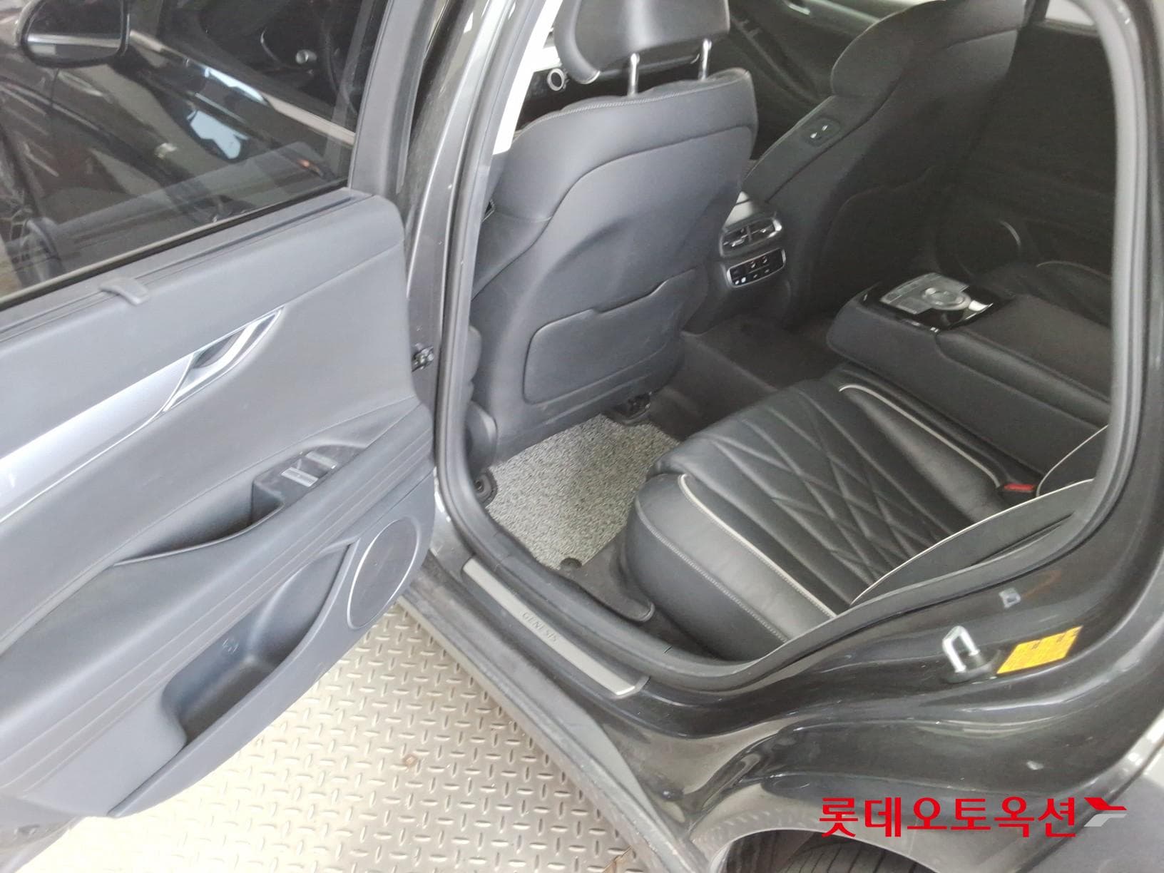 Genesis - G80 | THE ALL NEW GENESIS (G) 2.5T 36