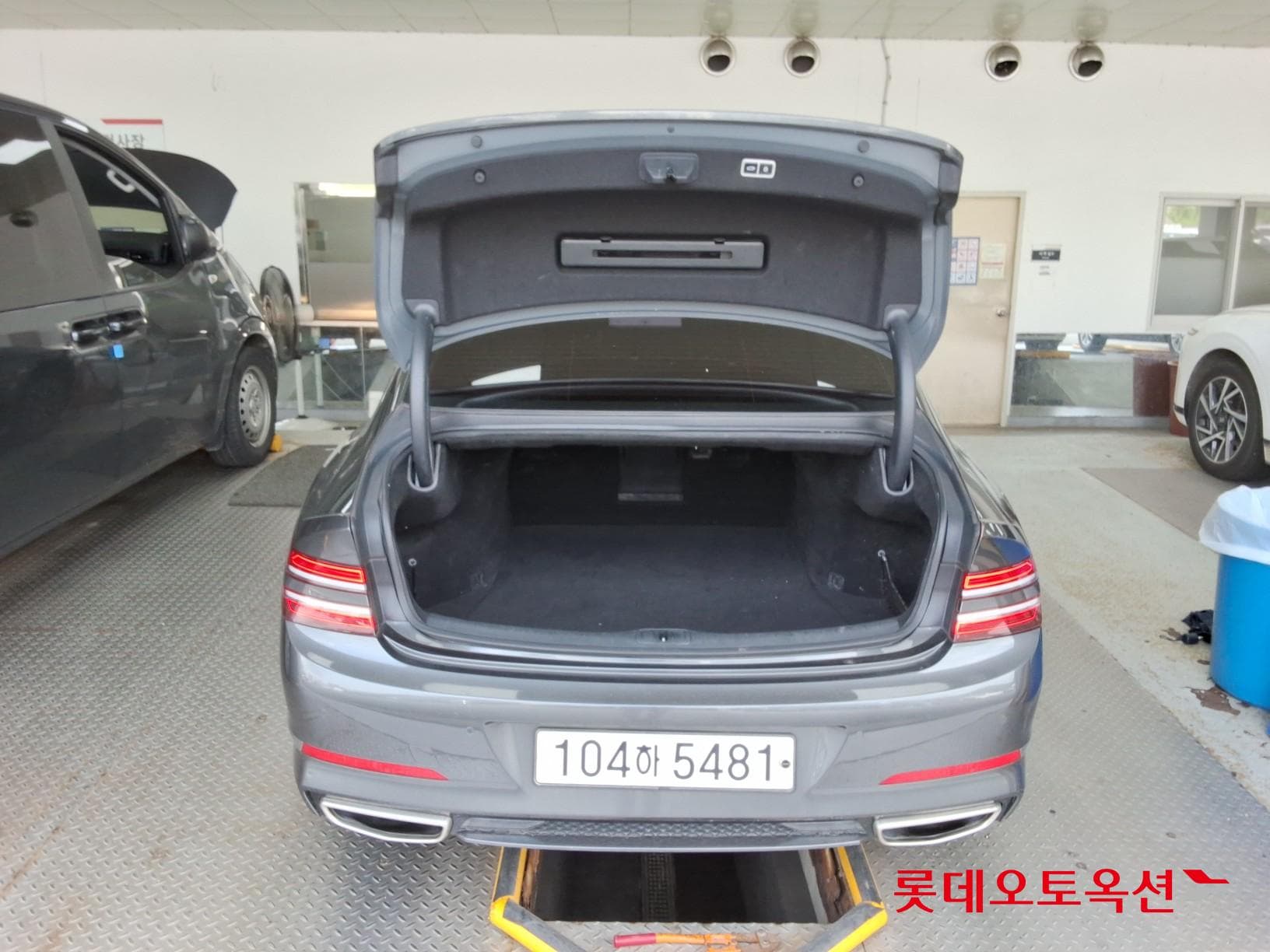 Genesis - G80 | THE ALL NEW GENESIS (G) 2.5T 37