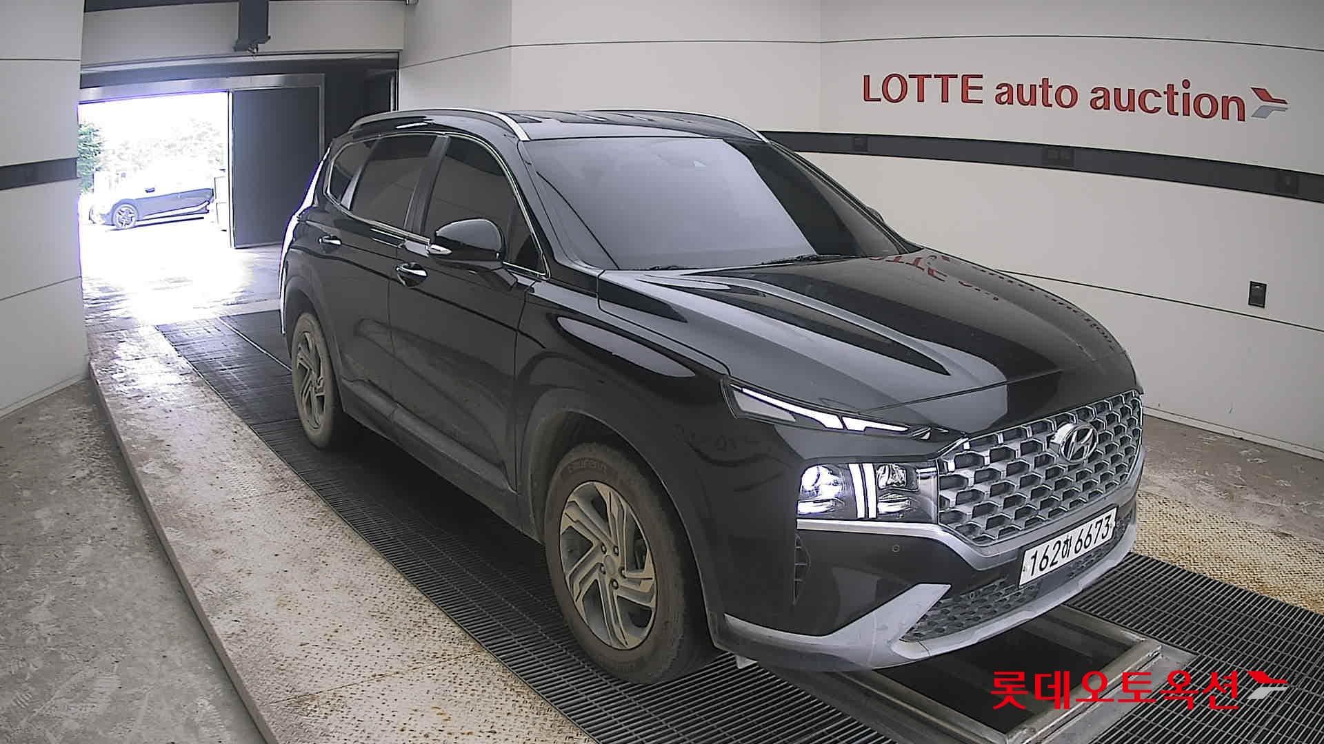 Hyundai - Санта Фе | THE NEW SANTAFE (D) 2.2 Prestige 5Seater 4WD 19