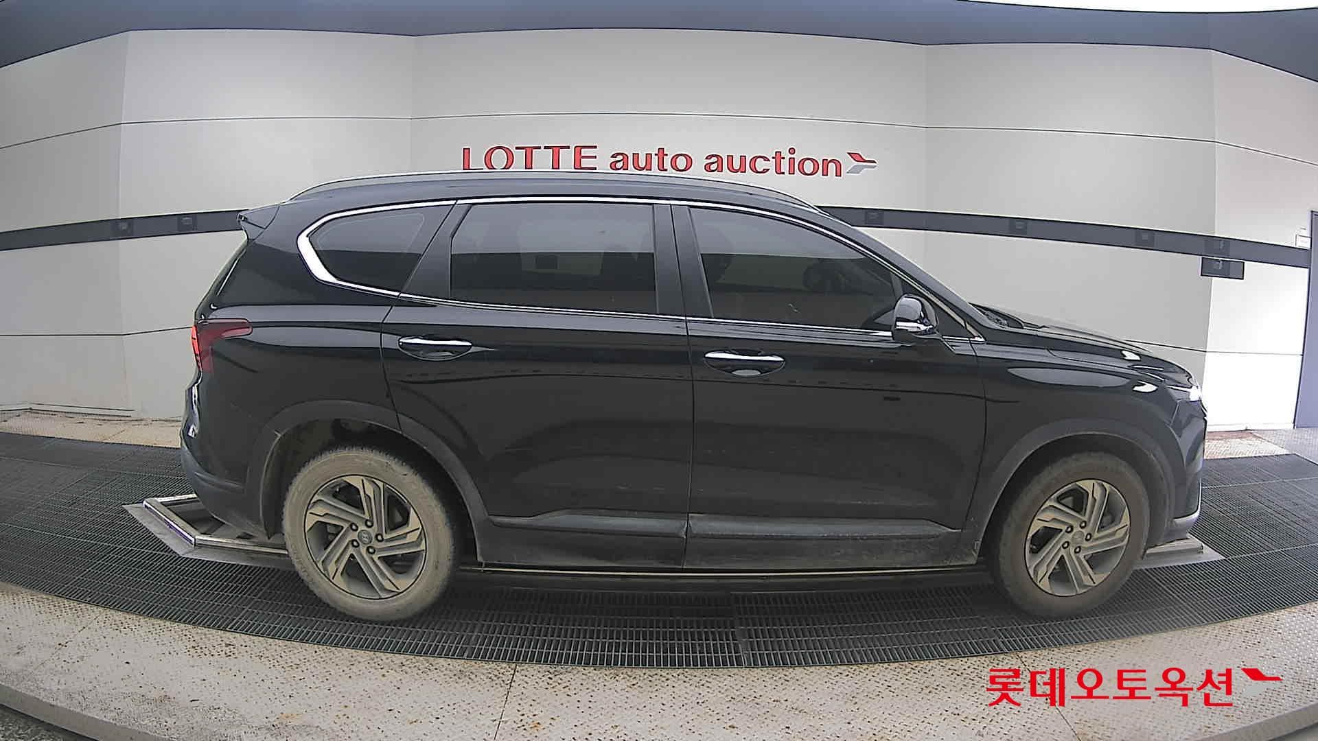 Hyundai - Санта Фе | THE NEW SANTAFE (D) 2.2 Prestige 5Seater 4WD 16