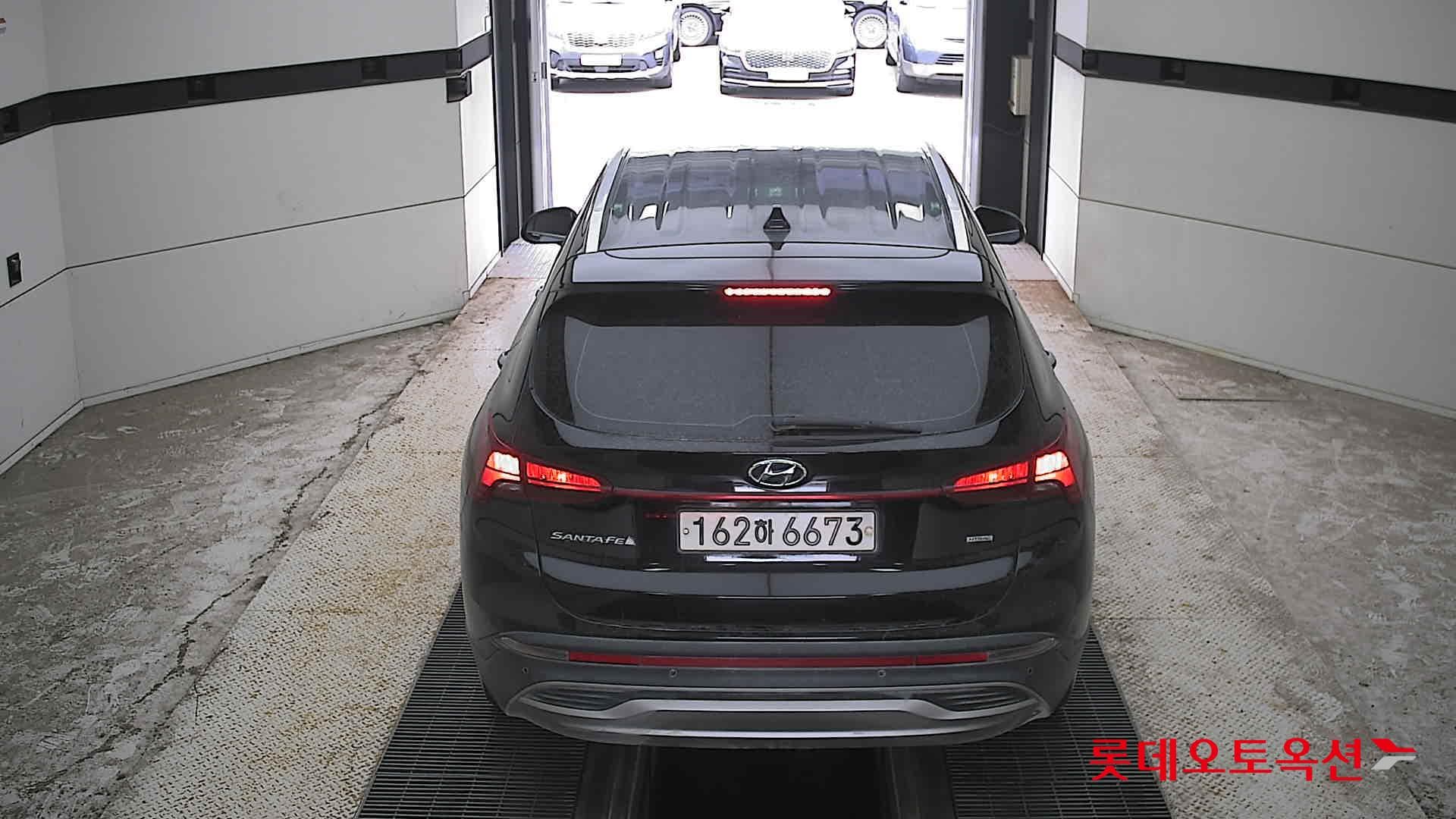 Hyundai - Санта Фе | THE NEW SANTAFE (D) 2.2 Prestige 5Seater 4WD 11