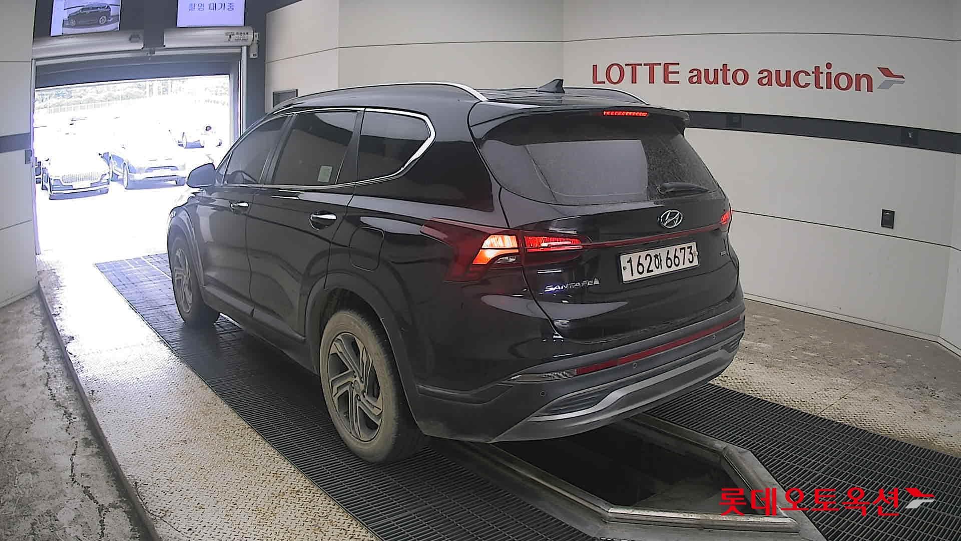 Hyundai - Санта Фе | THE NEW SANTAFE (D) 2.2 Prestige 5Seater 4WD 10