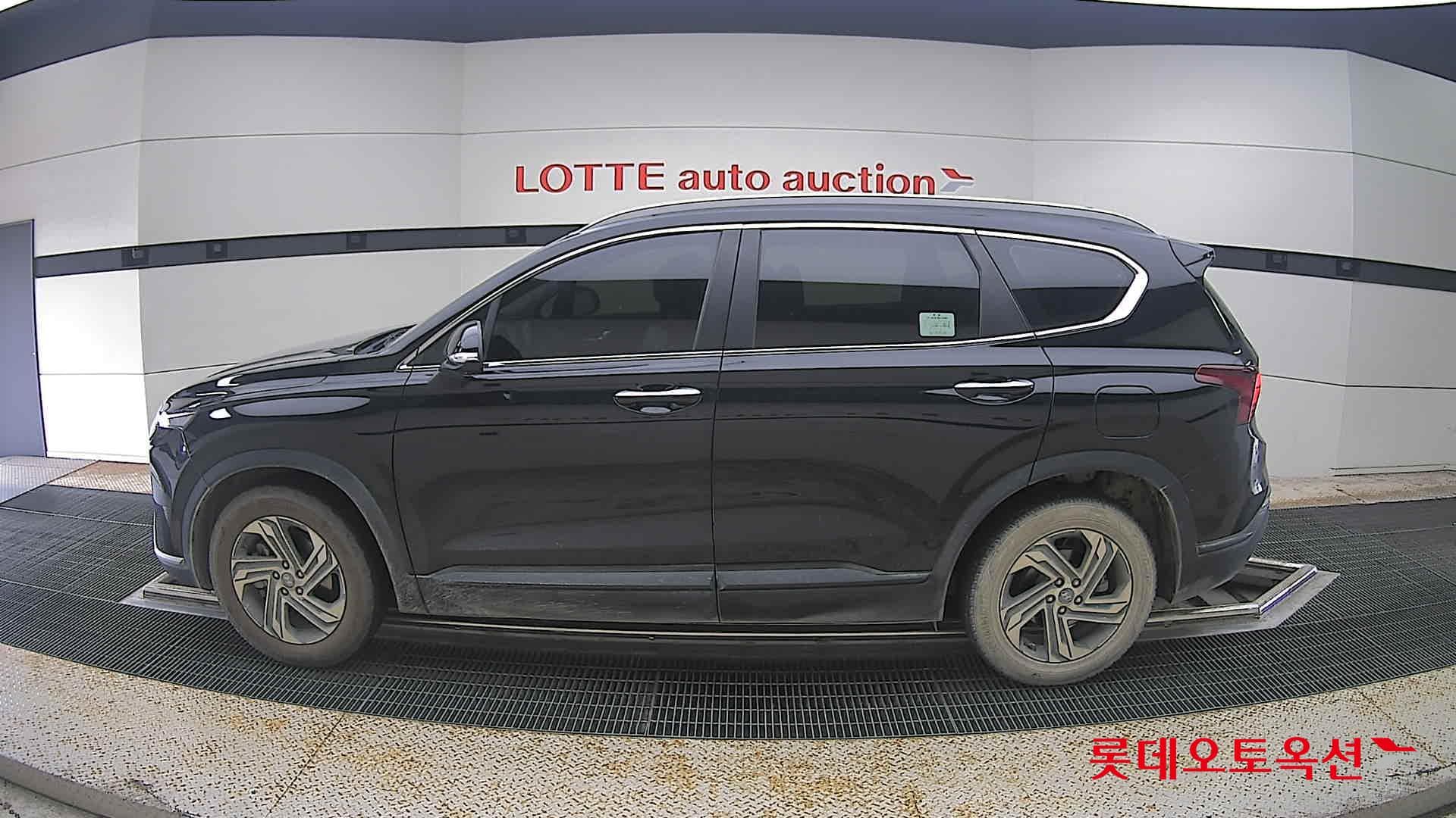 Hyundai - Санта Фе | THE NEW SANTAFE (D) 2.2 Prestige 5Seater 4WD 6