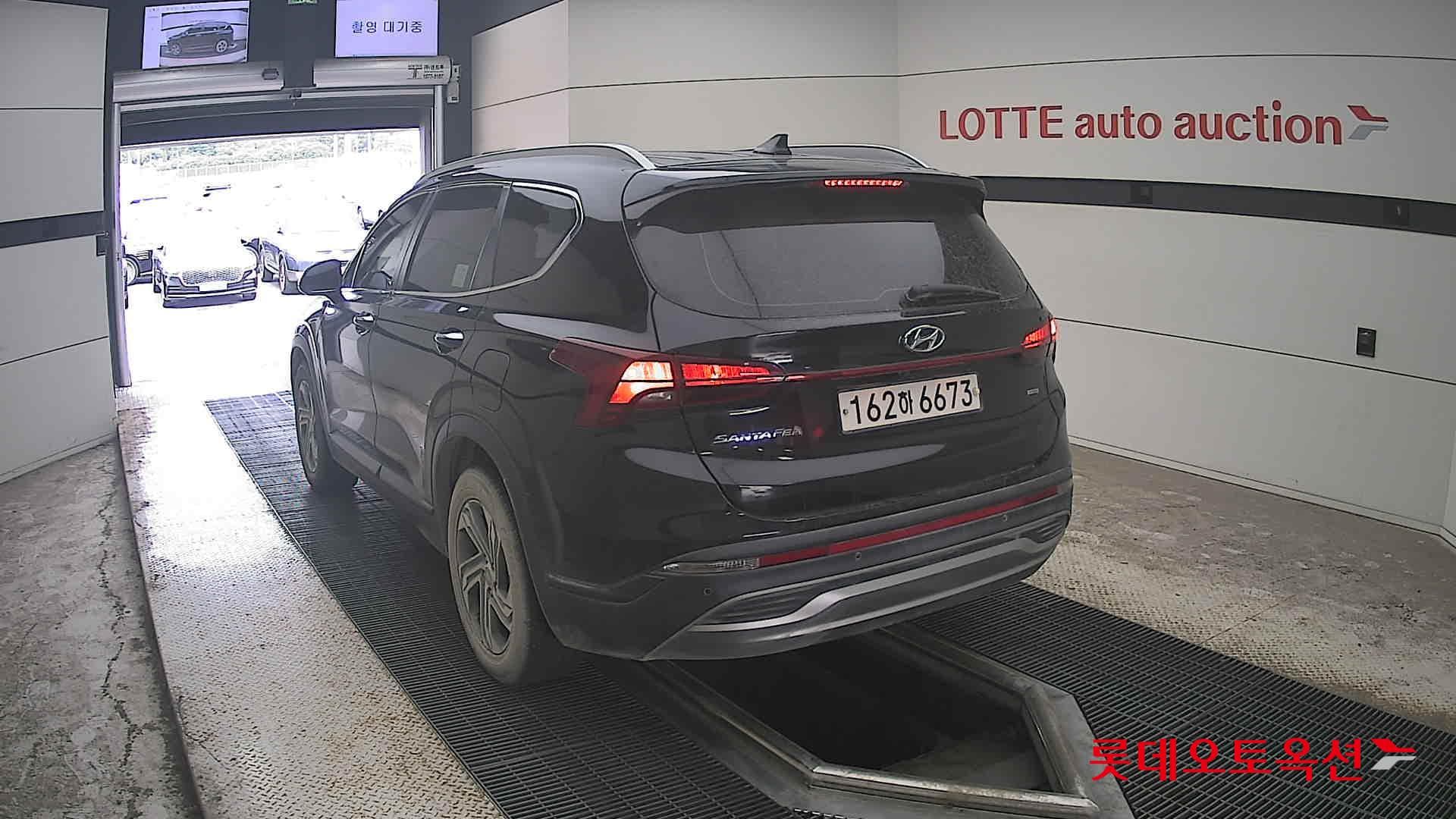 Hyundai - Санта Фе | THE NEW SANTAFE (D) 2.2 Prestige 5Seater 4WD 9