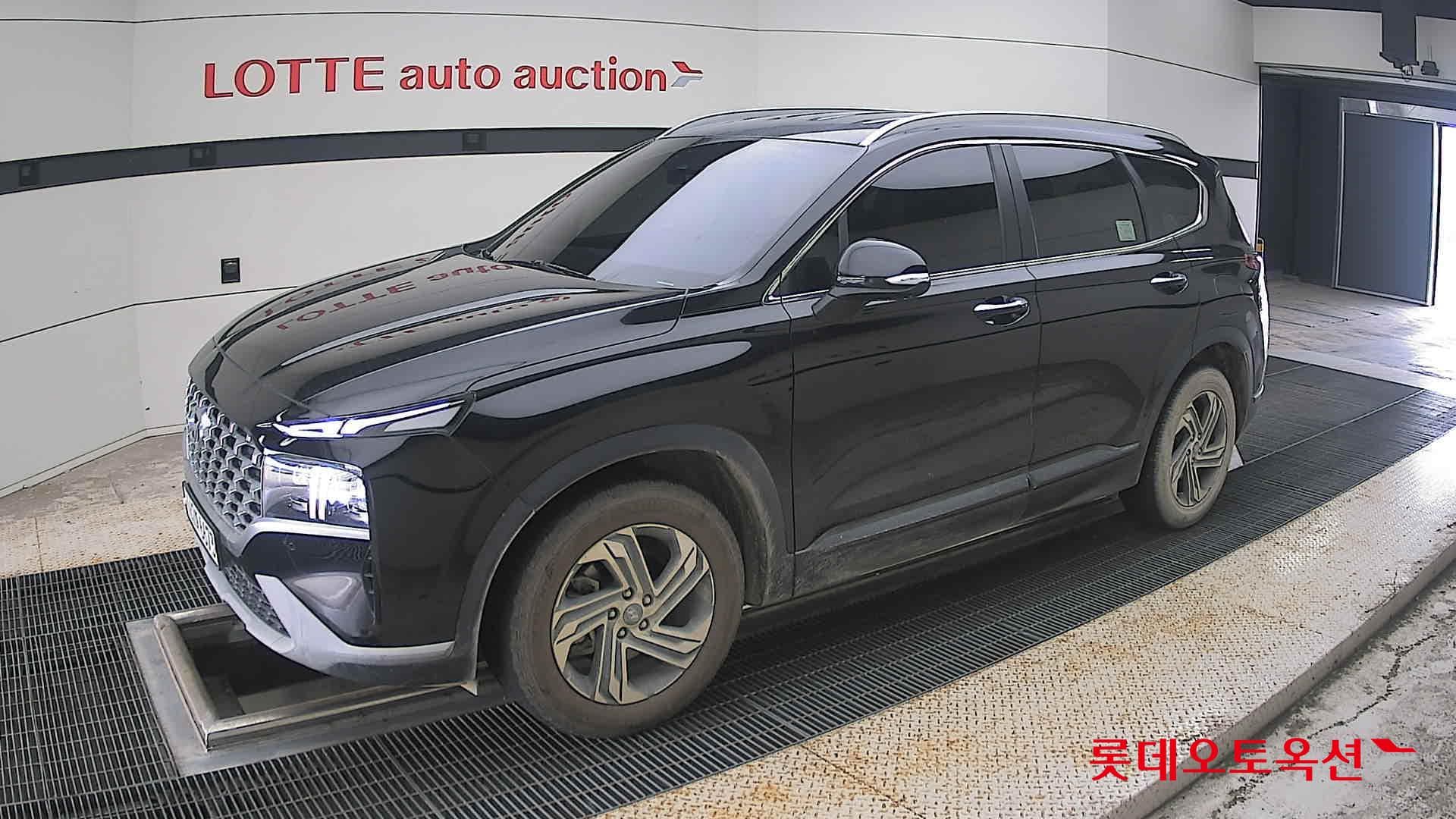 Hyundai - Санта Фе | THE NEW SANTAFE (D) 2.2 Prestige 5Seater 4WD 4