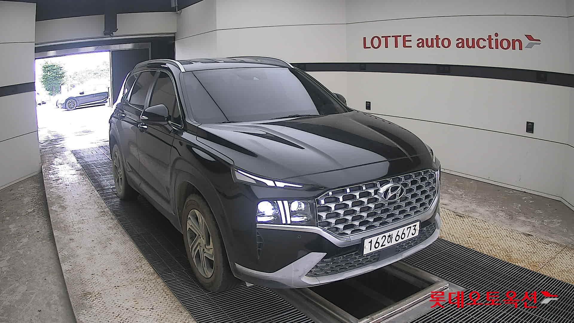 Hyundai - Санта Фе | THE NEW SANTAFE (D) 2.2 Prestige 5Seater 4WD 20