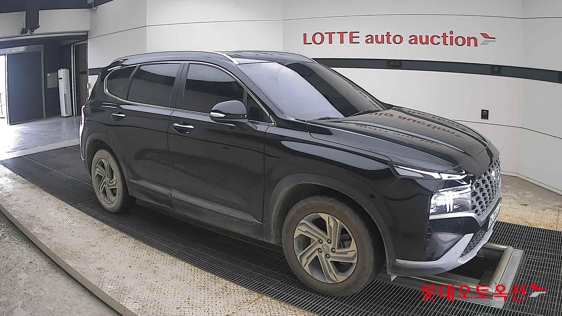 Hyundai - Санта Фе | THE NEW SANTAFE (D) 2.2 Prestige 5Seater 4WD 18