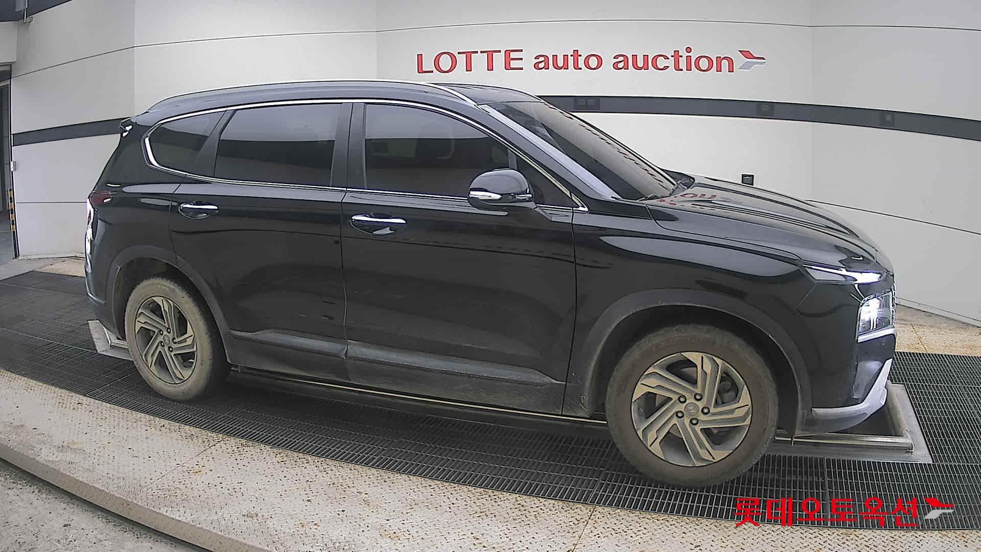 Hyundai - Санта Фе | THE NEW SANTAFE (D) 2.2 Prestige 5Seater 4WD 17