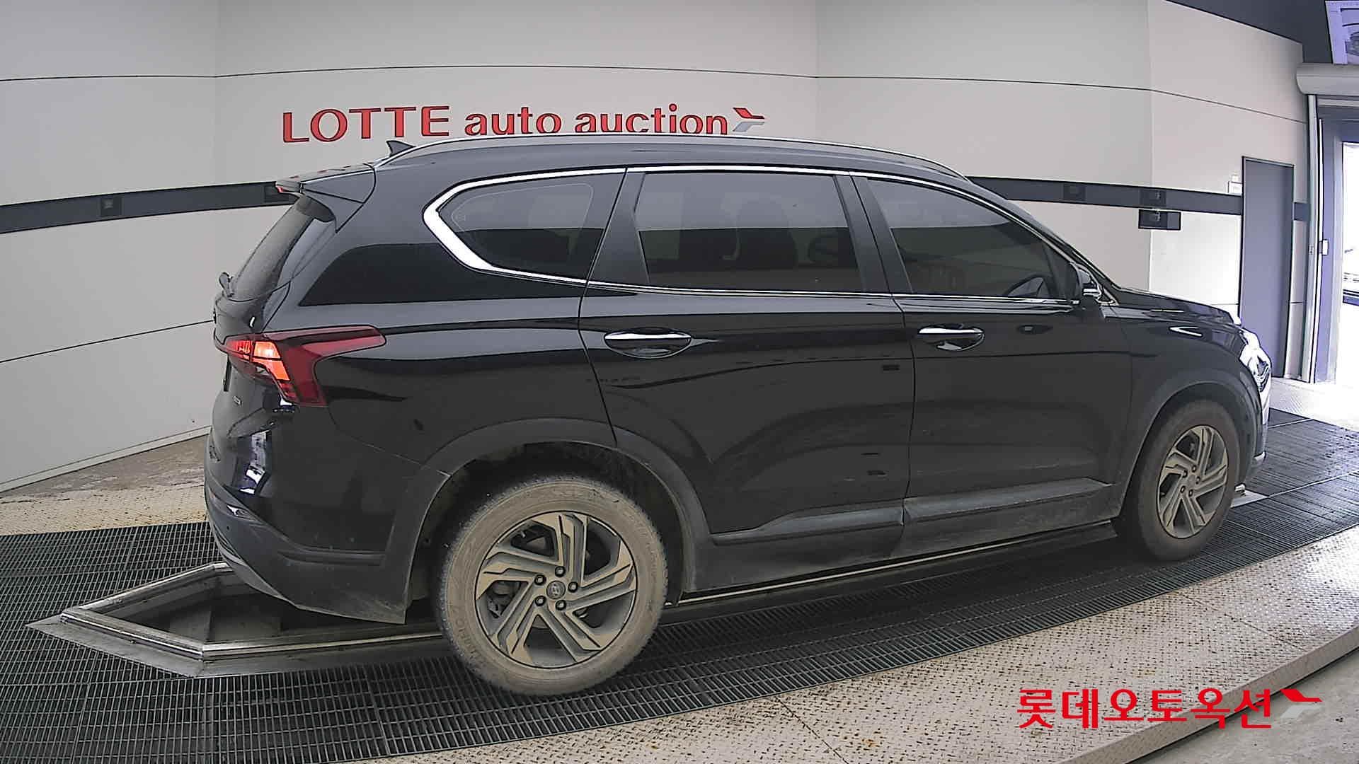 Hyundai - Санта Фе | THE NEW SANTAFE (D) 2.2 Prestige 5Seater 4WD 15