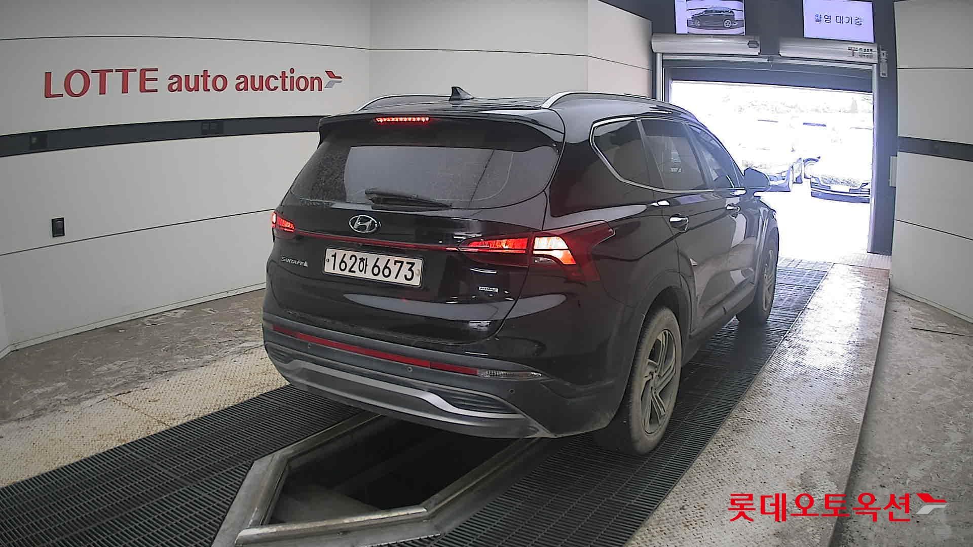 Hyundai - Санта Фе | THE NEW SANTAFE (D) 2.2 Prestige 5Seater 4WD 13