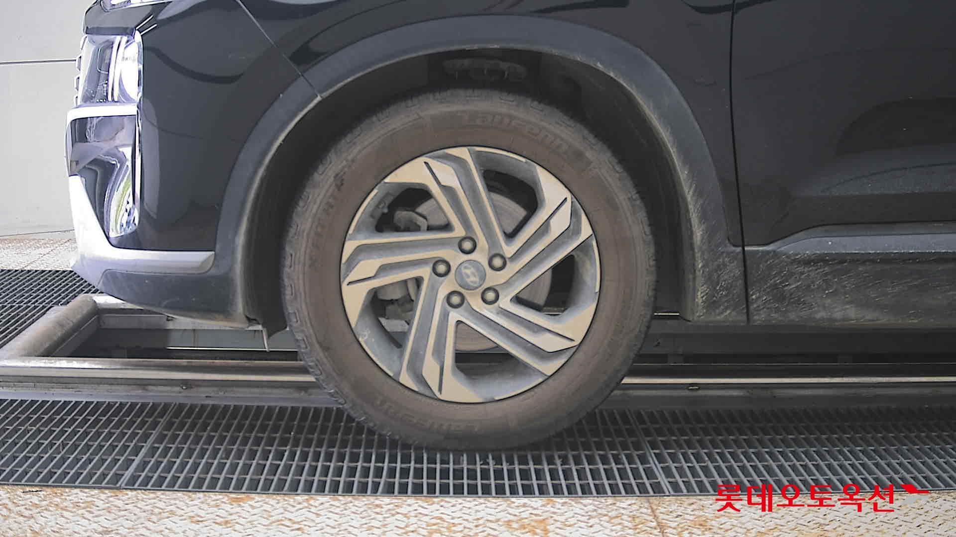 Hyundai - Санта Фе | THE NEW SANTAFE (D) 2.2 Prestige 5Seater 4WD 21