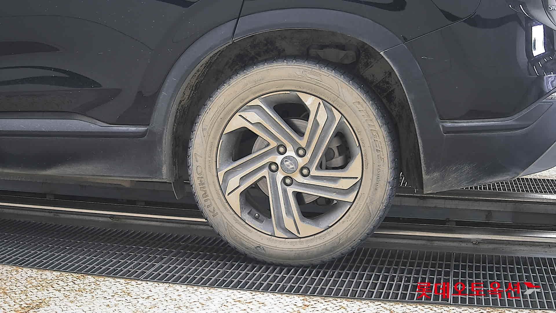 Hyundai - Санта Фе | THE NEW SANTAFE (D) 2.2 Prestige 5Seater 4WD 22