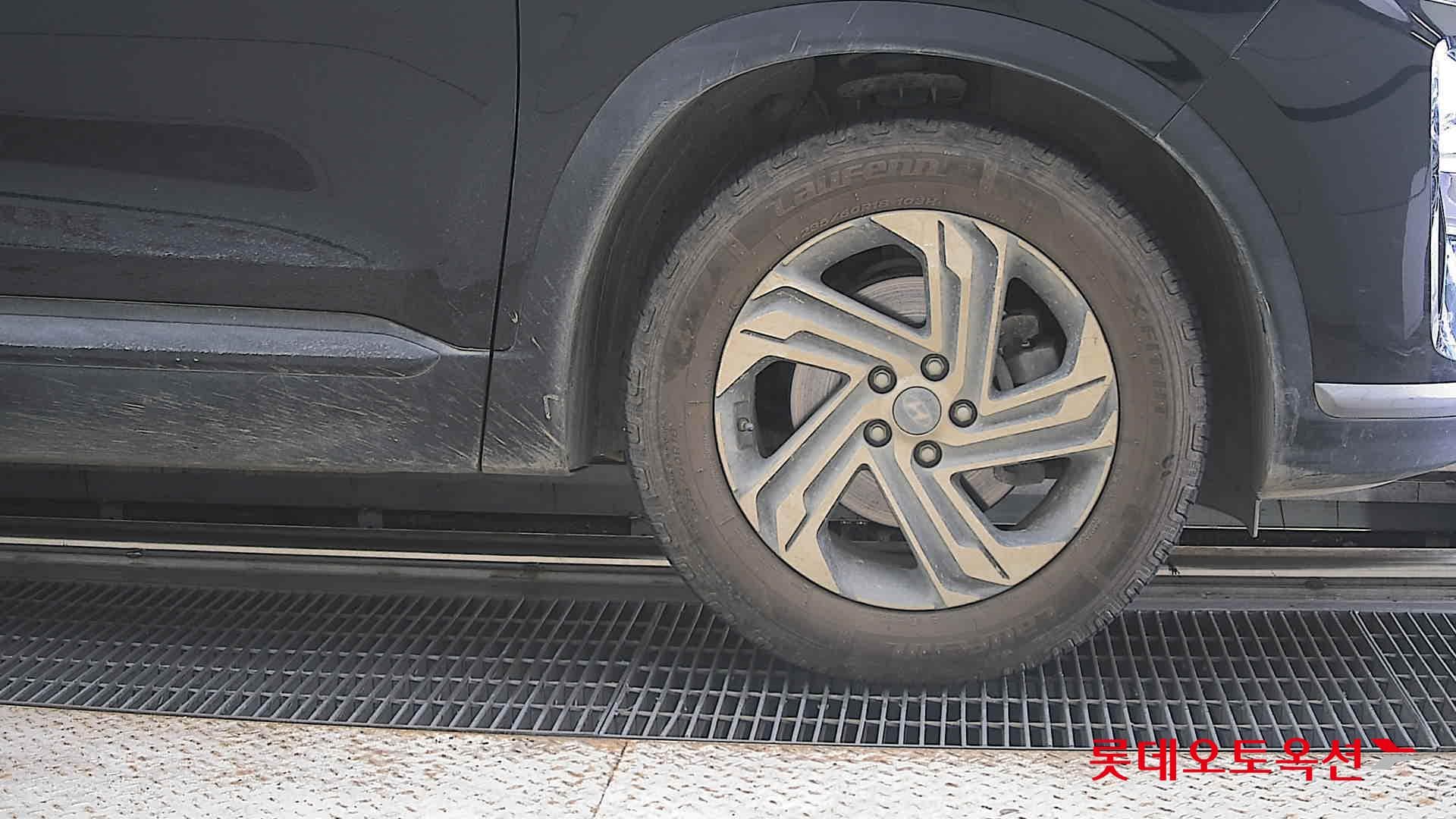Hyundai - Санта Фе | THE NEW SANTAFE (D) 2.2 Prestige 5Seater 4WD 23