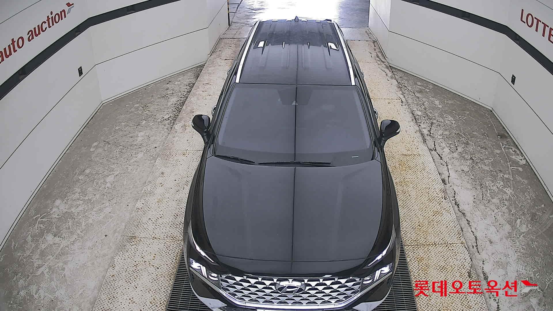Hyundai - Санта Фе | THE NEW SANTAFE (D) 2.2 Prestige 5Seater 4WD 25