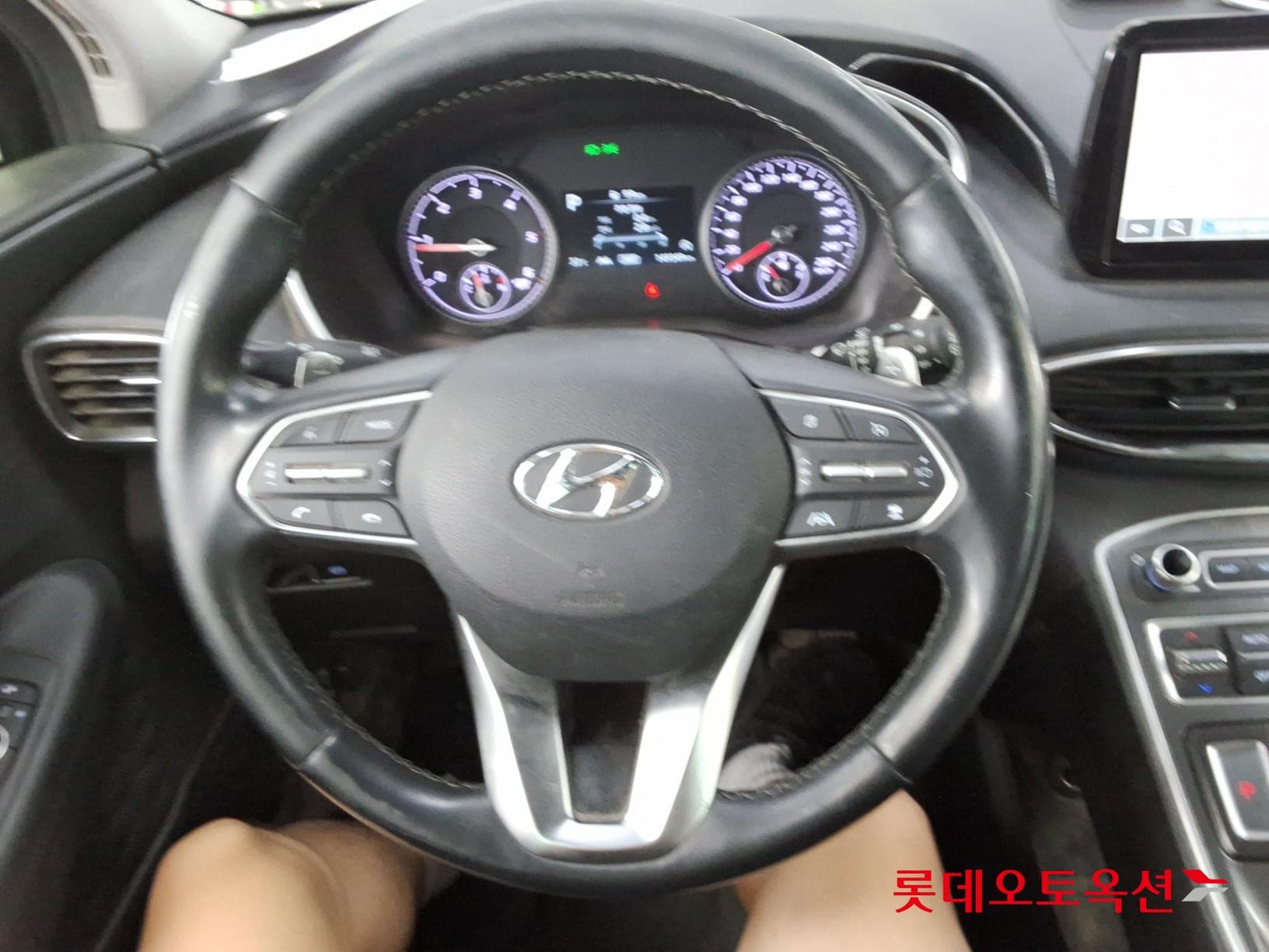 Hyundai - Санта Фе | THE NEW SANTAFE (D) 2.2 Prestige 5Seater 4WD 29