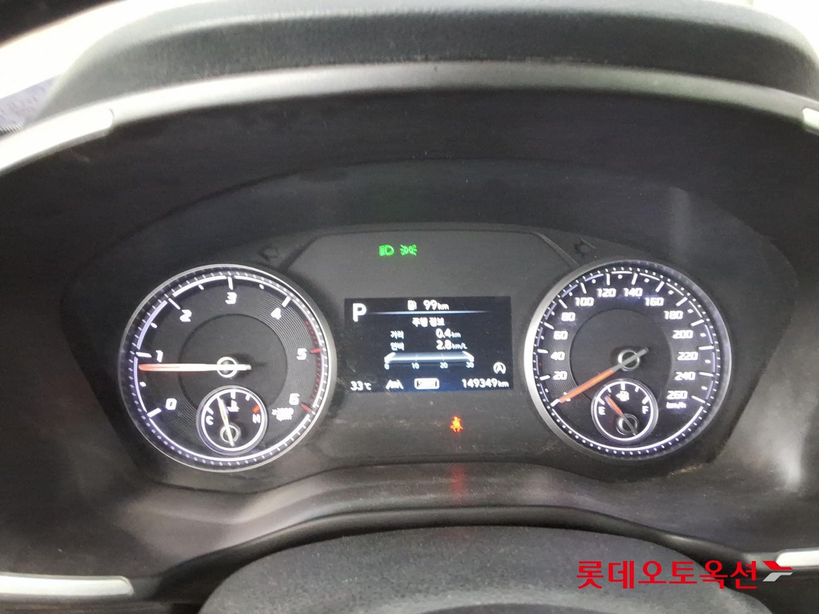 Hyundai - Санта Фе | THE NEW SANTAFE (D) 2.2 Prestige 5Seater 4WD 30