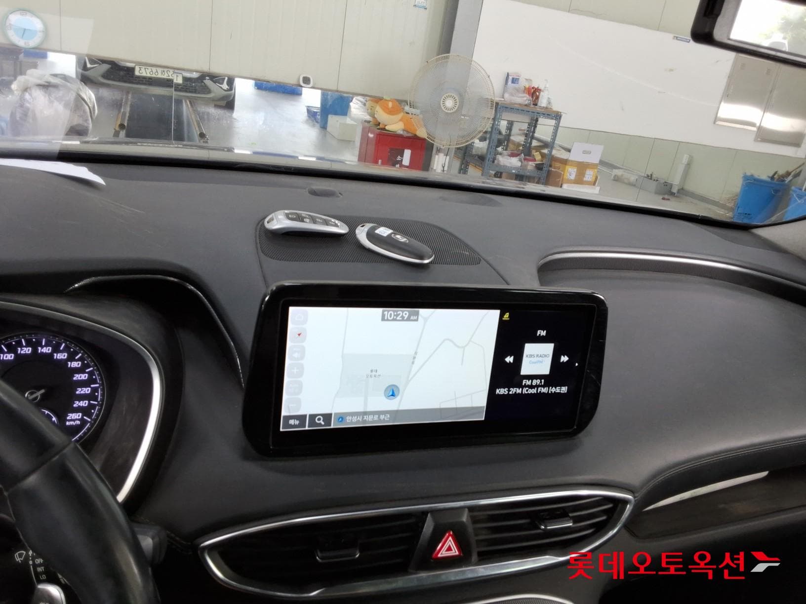 Hyundai - Санта Фе | THE NEW SANTAFE (D) 2.2 Prestige 5Seater 4WD 32