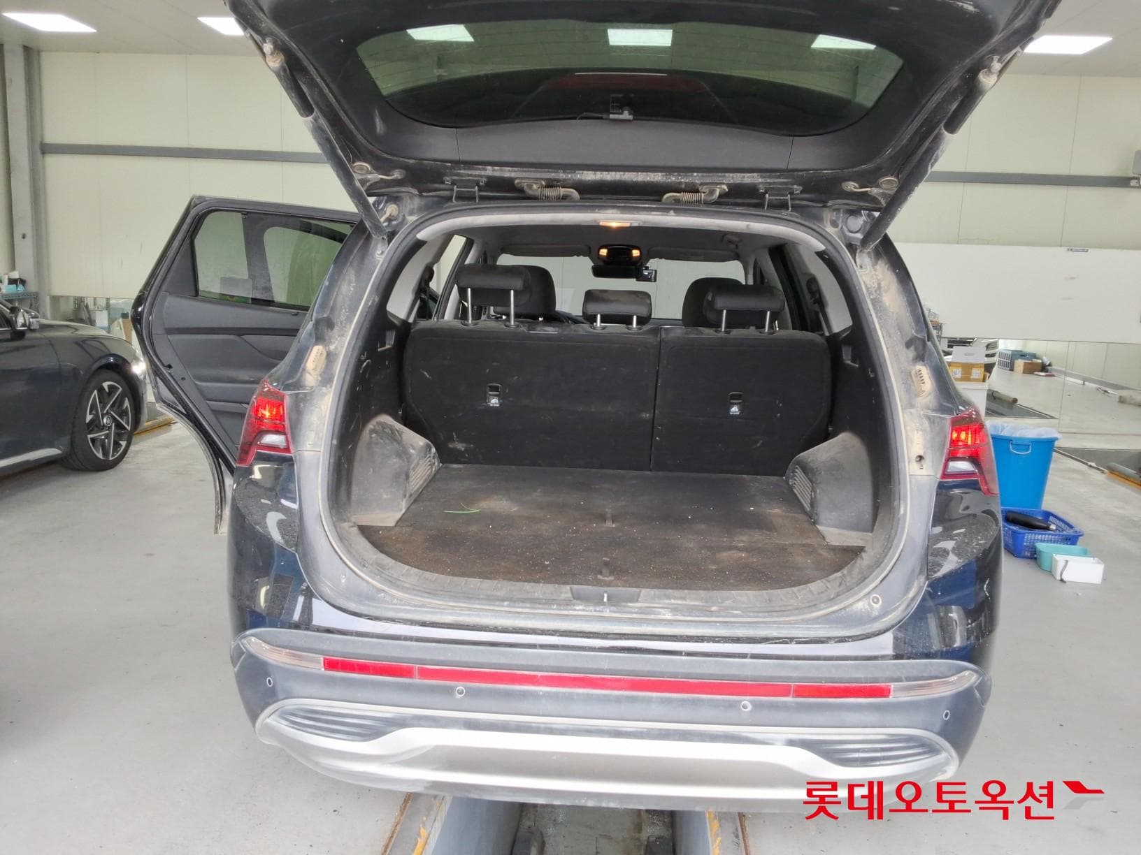 Hyundai - Санта Фе | THE NEW SANTAFE (D) 2.2 Prestige 5Seater 4WD 38