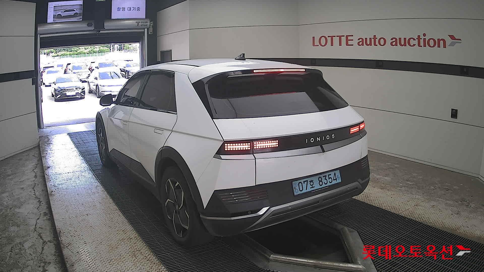هيونداي - أيونيك | 5 (E) Long Range Exclusive 4WD 9