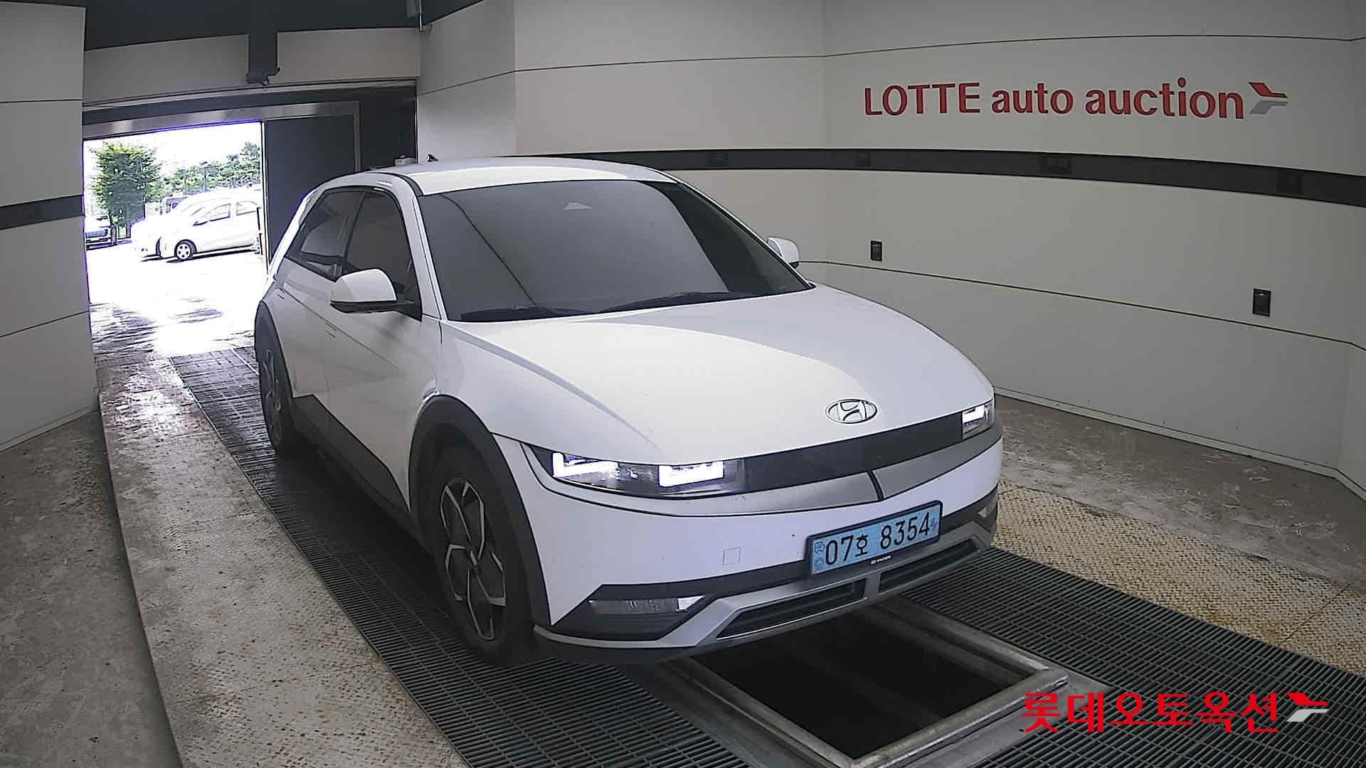 هيونداي - أيونيك | 5 (E) Long Range Exclusive 4WD 20