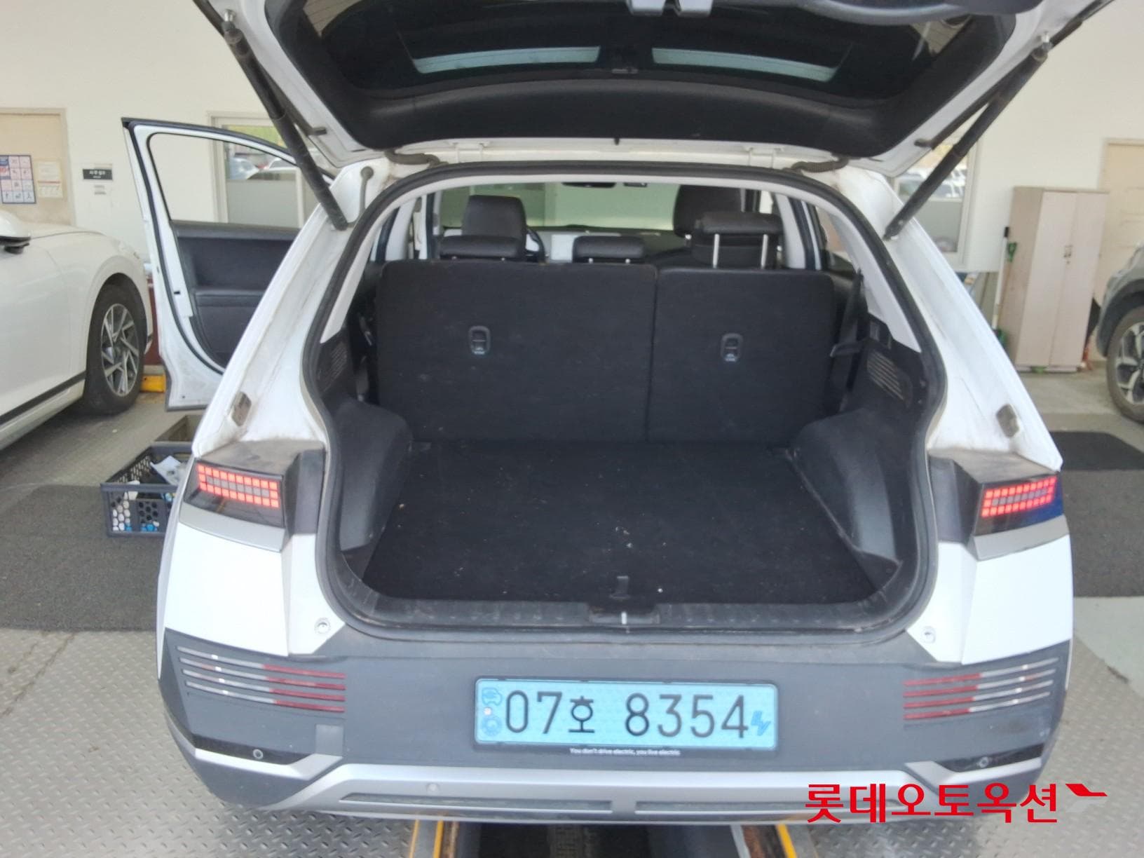 هيونداي - أيونيك | 5 (E) Long Range Exclusive 4WD 37