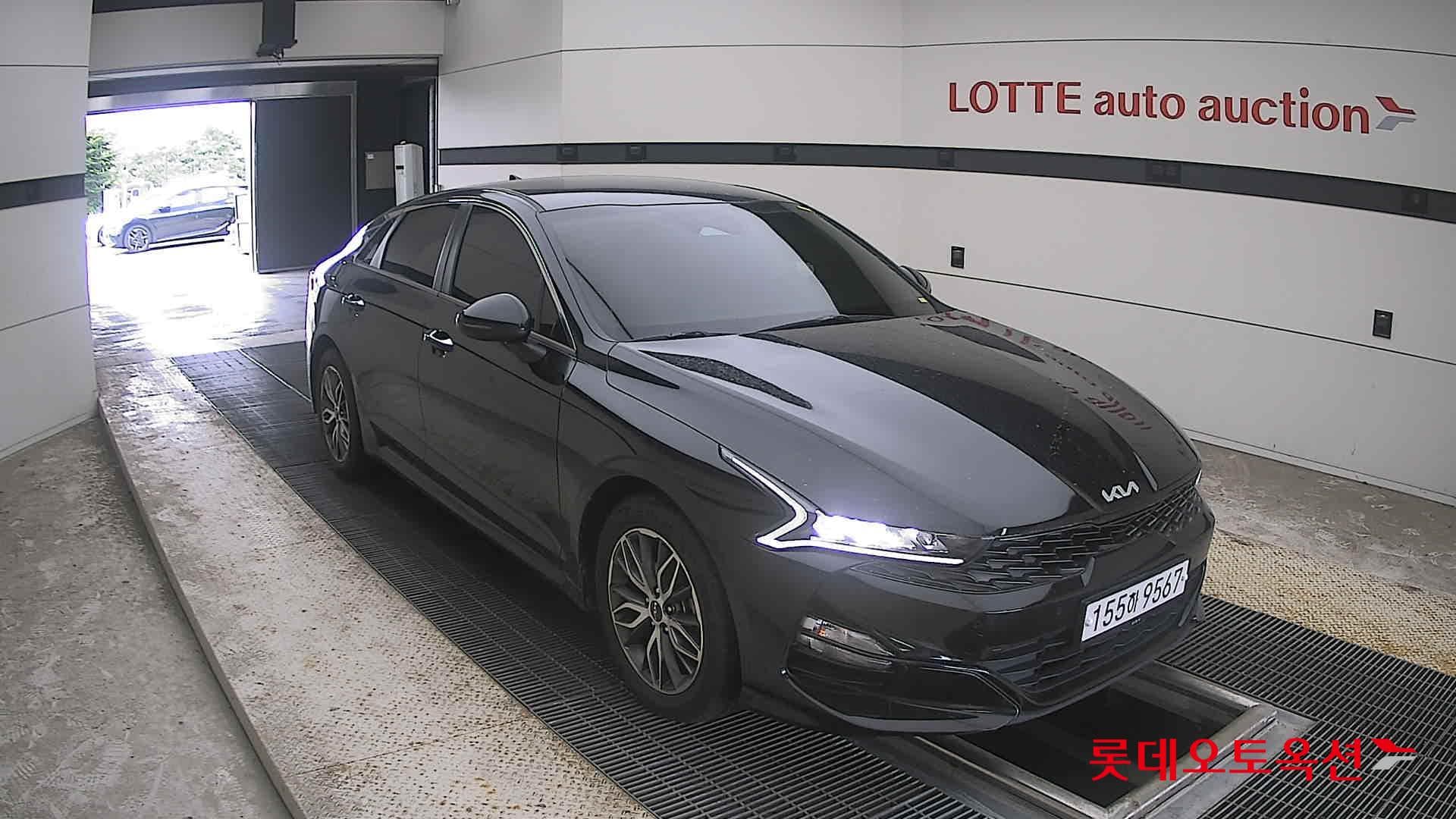 Kia - K5 | INTERACTIVE (G) 2.0 Prestige 19