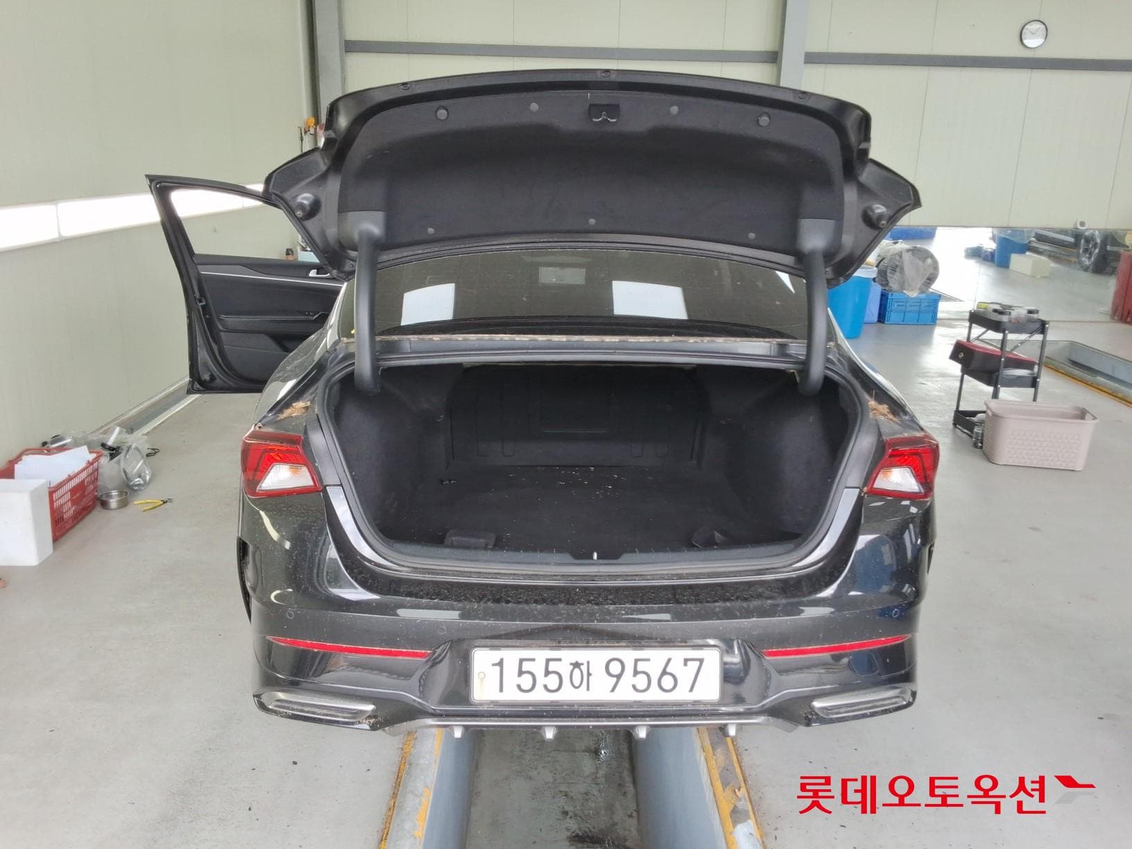 Kia - K5 | INTERACTIVE (G) 2.0 Prestige 36