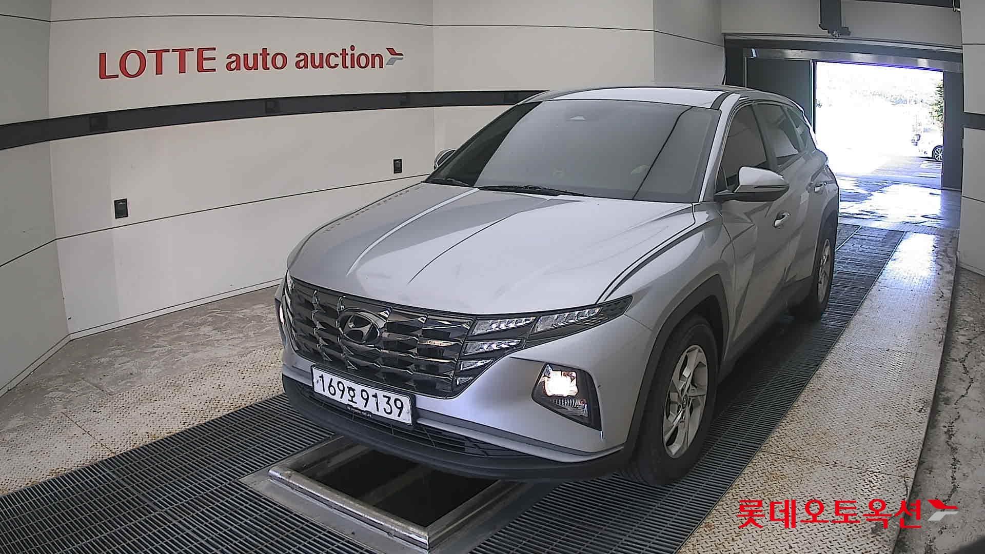 Hyundai - Tucson | THE ALL NEW (D) 2.0 Modern 2WD 2