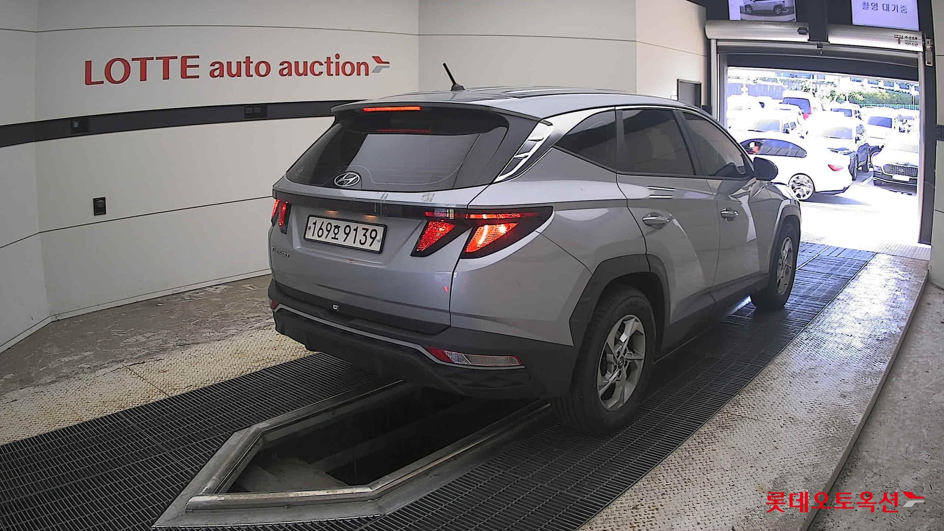 Hyundai - Tucson | THE ALL NEW (D) 2.0 Modern 2WD 12