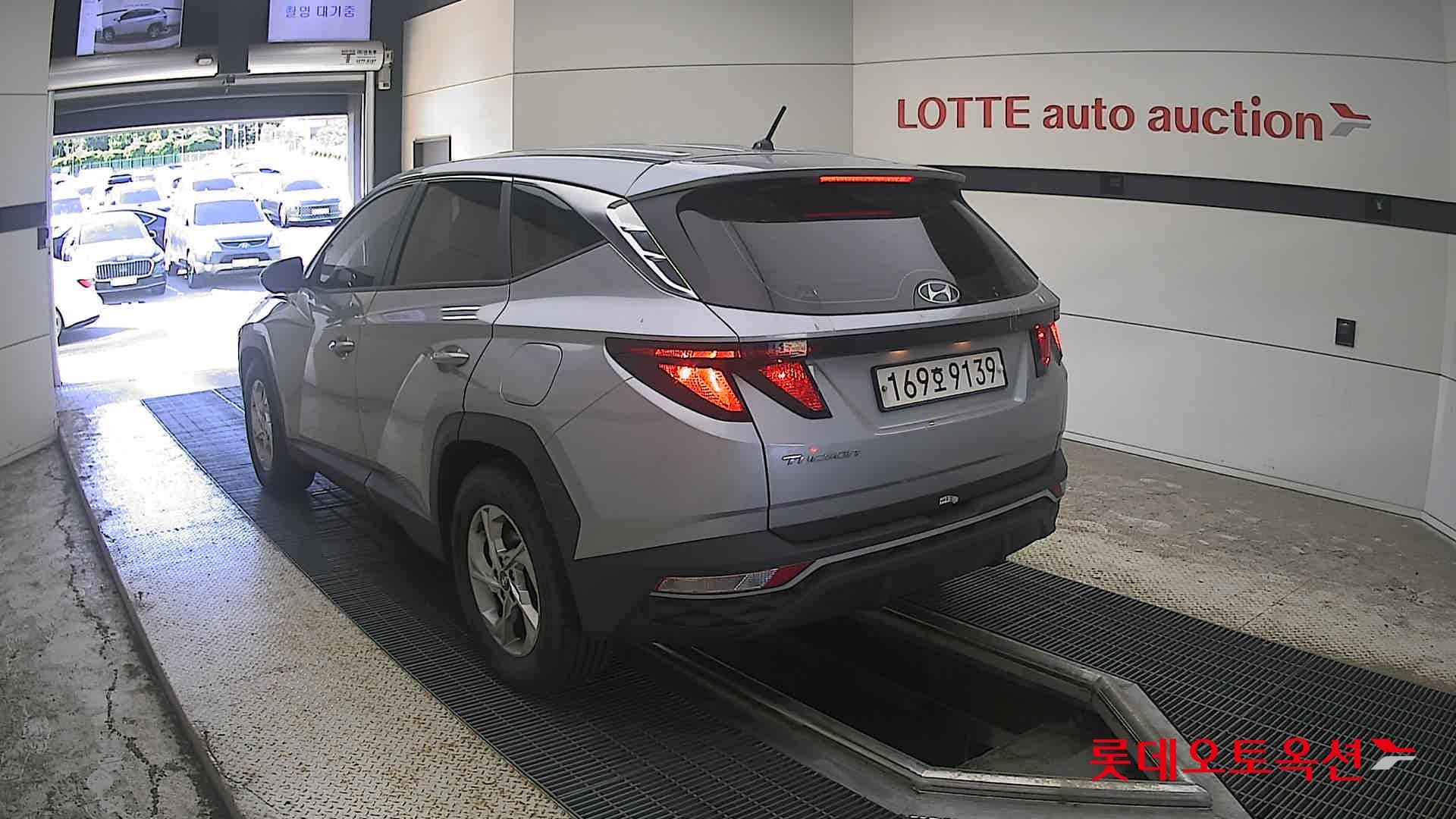 Hyundai - Tucson | THE ALL NEW (D) 2.0 Modern 2WD 10