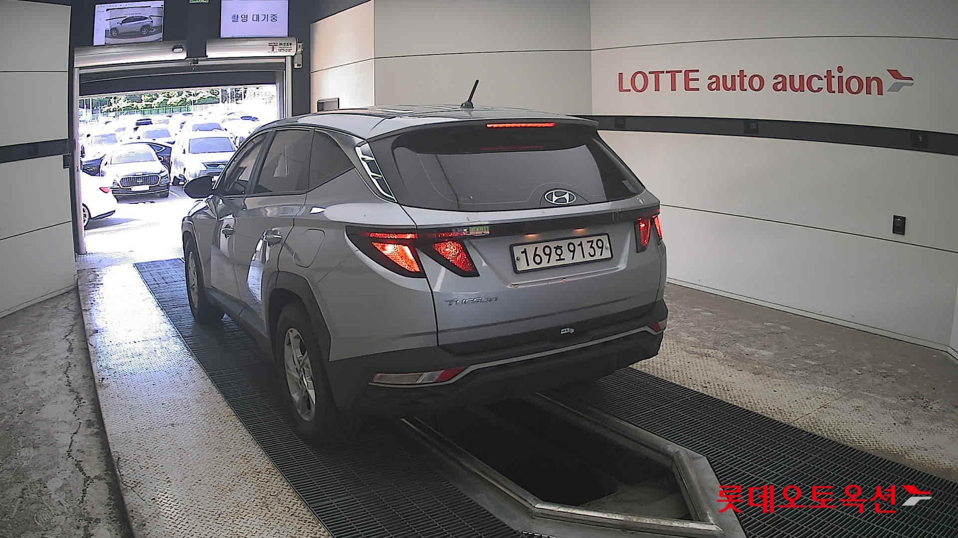 Hyundai - Tucson | THE ALL NEW (D) 2.0 Modern 2WD 9