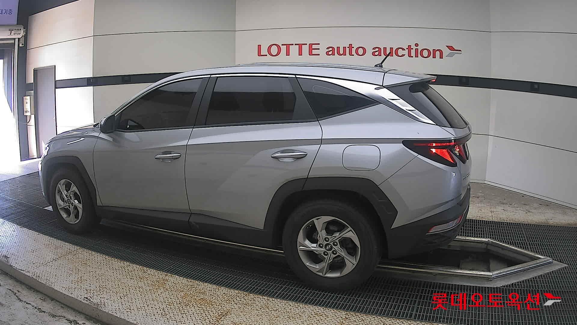 Hyundai - Tucson | THE ALL NEW (D) 2.0 Modern 2WD 7
