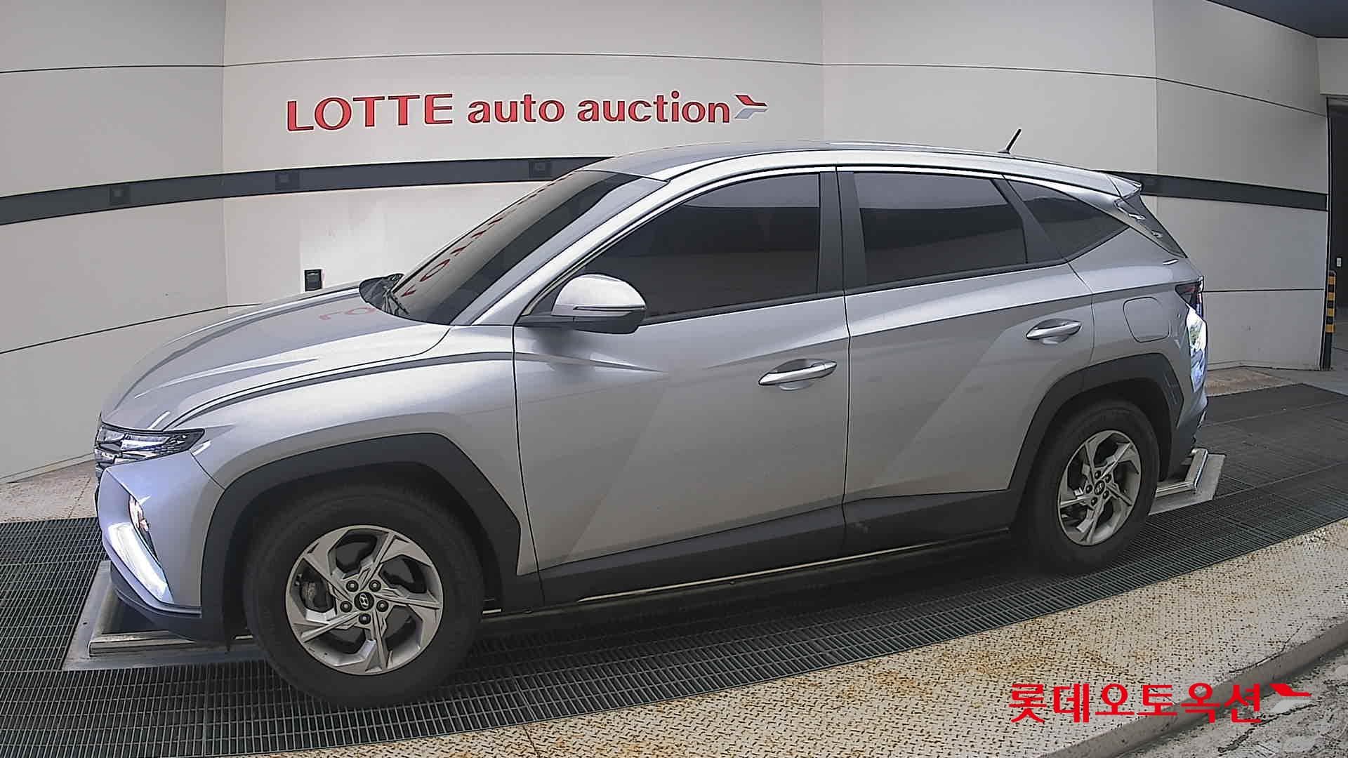 Hyundai - Tucson | THE ALL NEW (D) 2.0 Modern 2WD 5