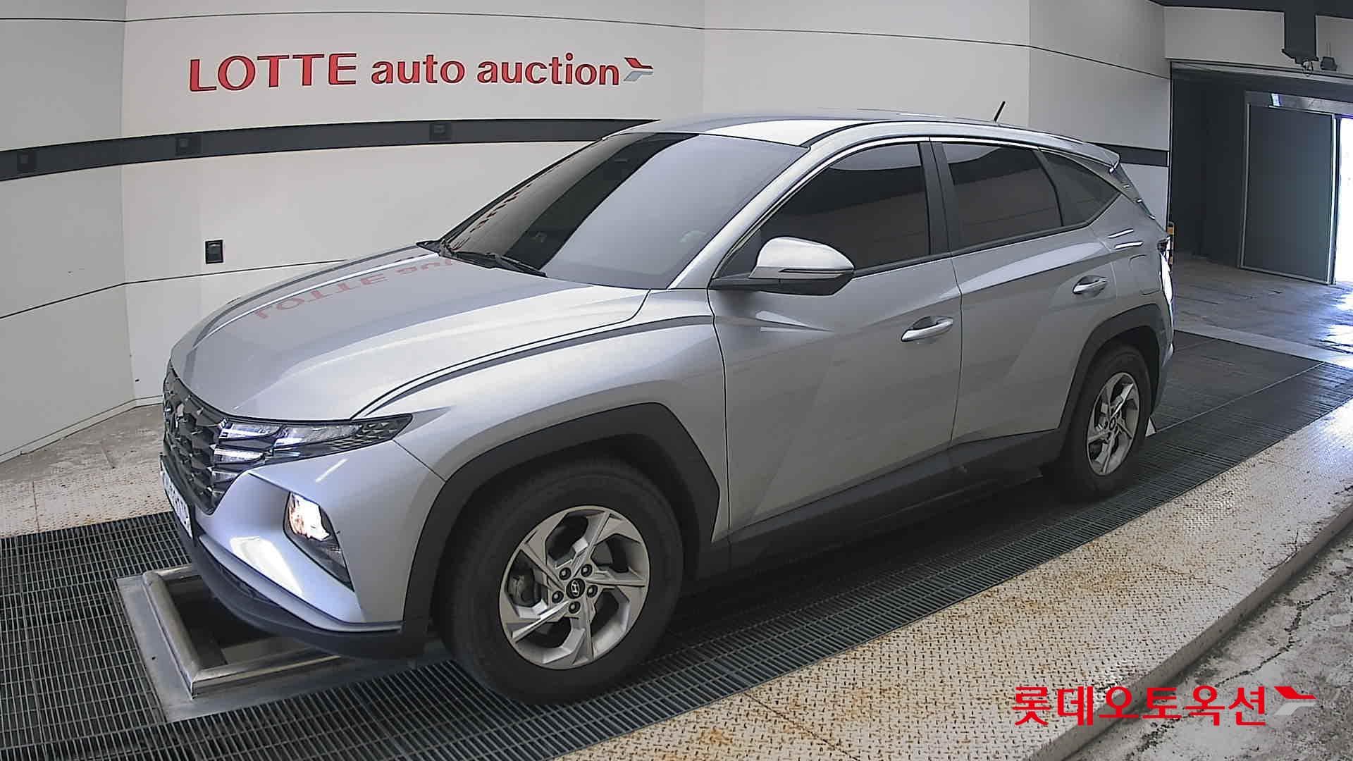 Hyundai - Tucson | THE ALL NEW (D) 2.0 Modern 2WD 4