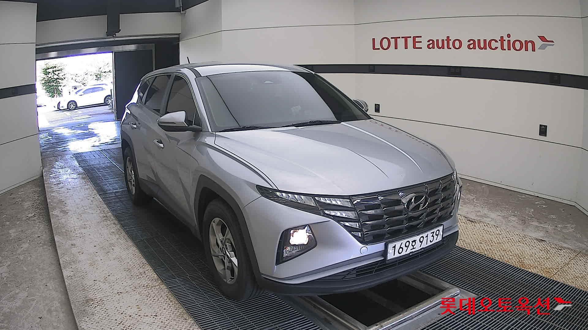 Hyundai - Tucson | THE ALL NEW (D) 2.0 Modern 2WD 20